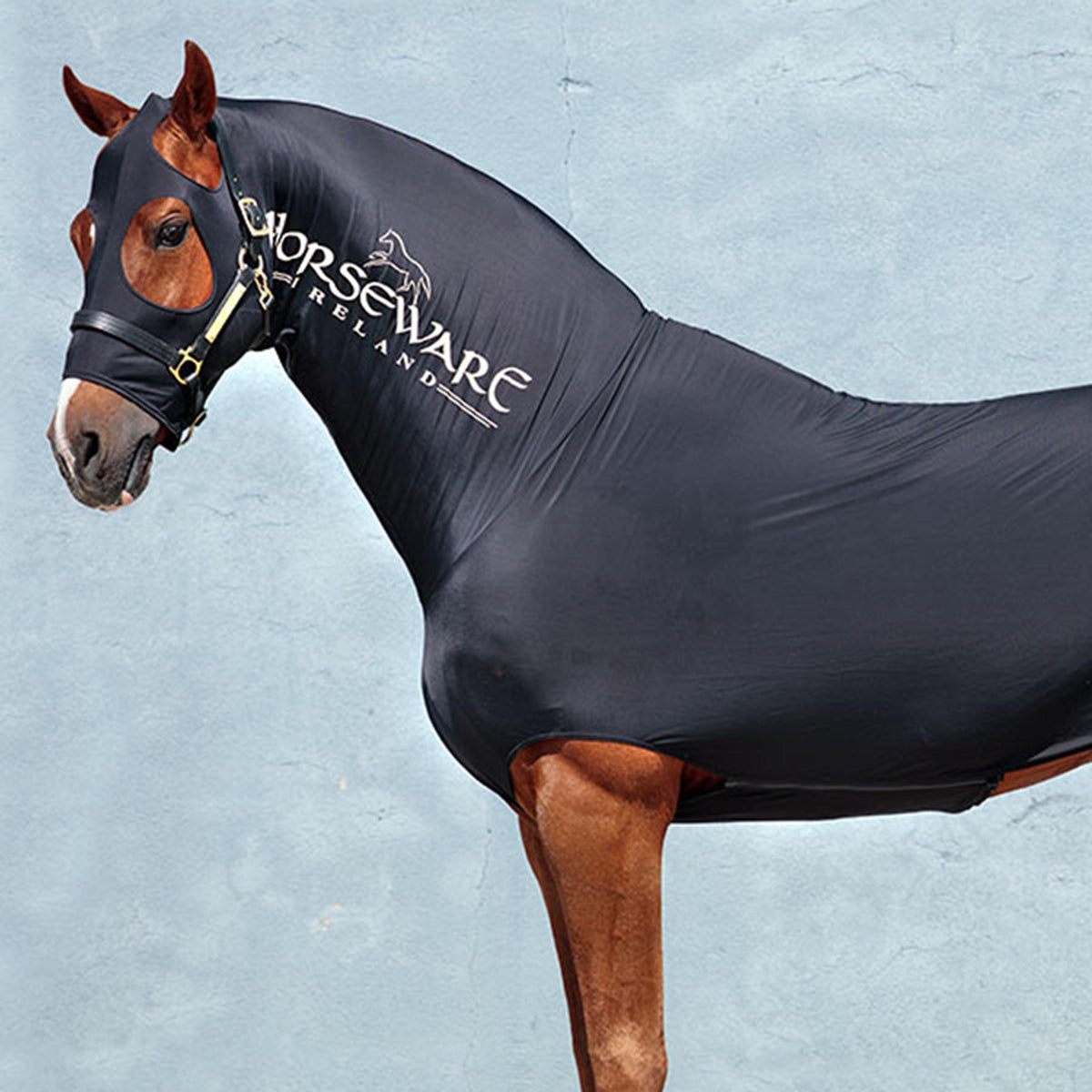 Rambo Slinky Lycra Full Body - Black