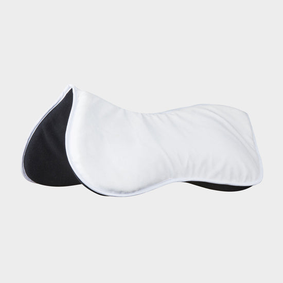 Memory Foam Comfort Pad White