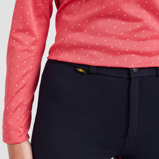 Kids' Warm Up Euro Seat Jodhpurs