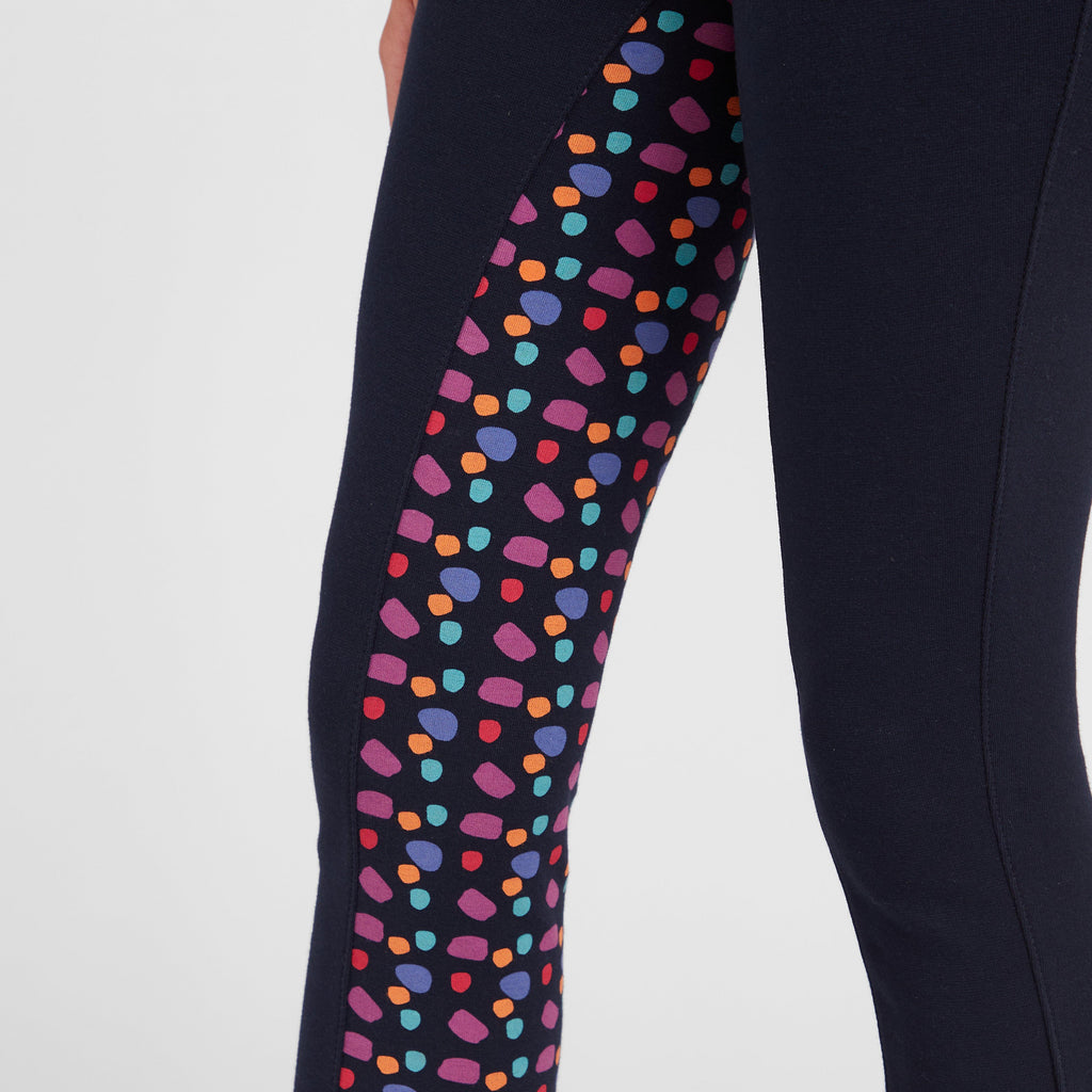 Kids' Warm Up Euro Seat Jodhpurs