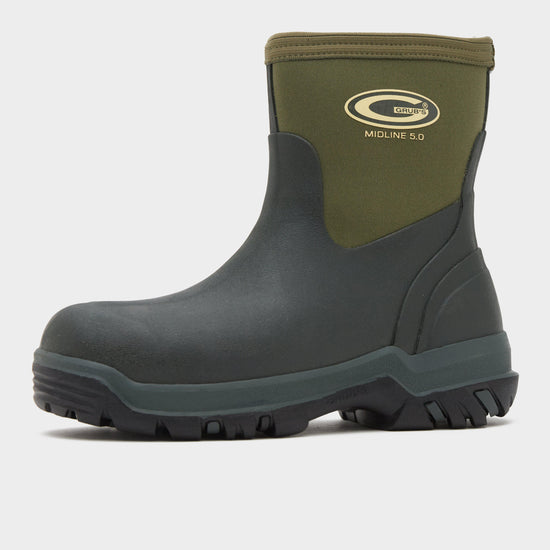 Womens Tideline 4.0 Boots Green