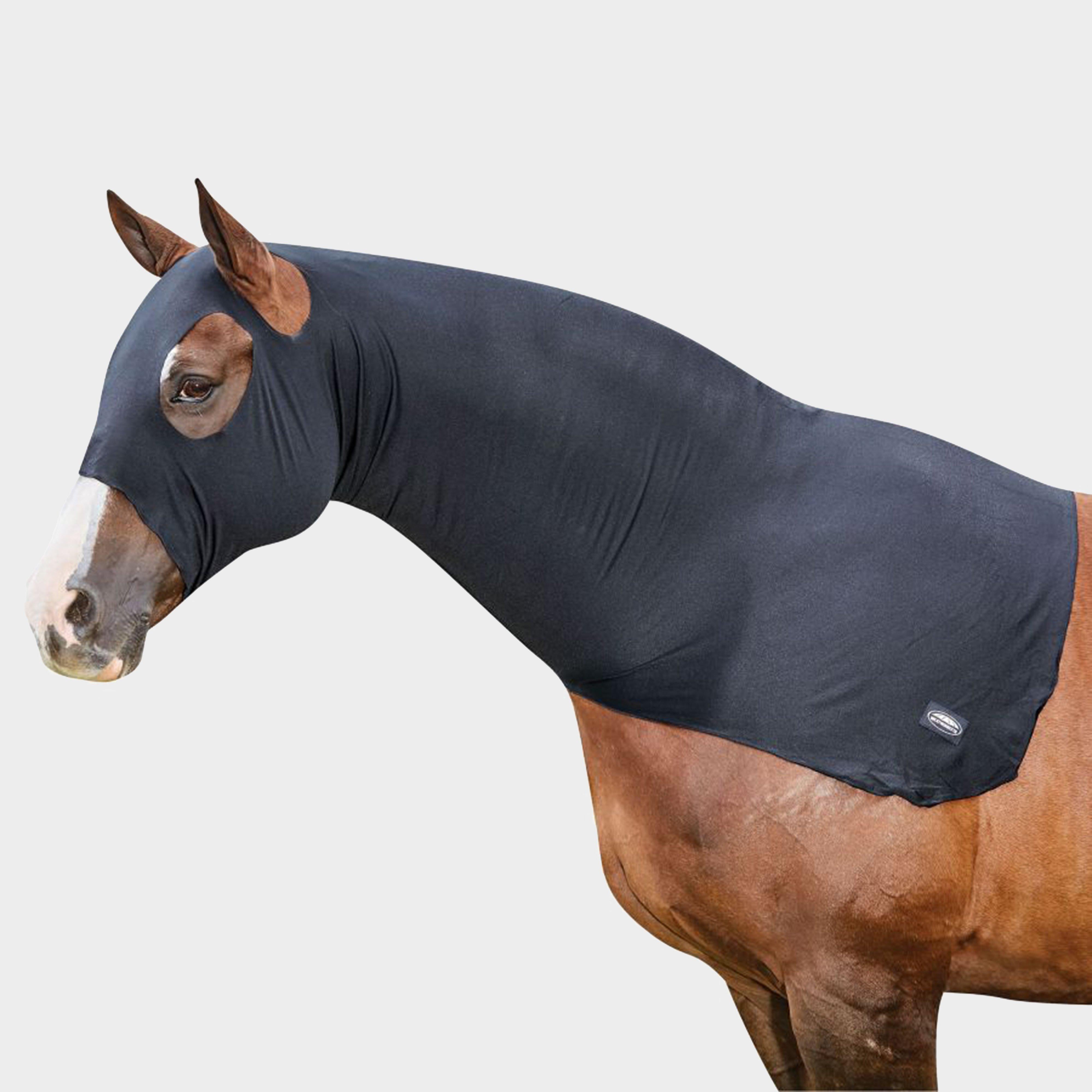 Stretch Hood Black