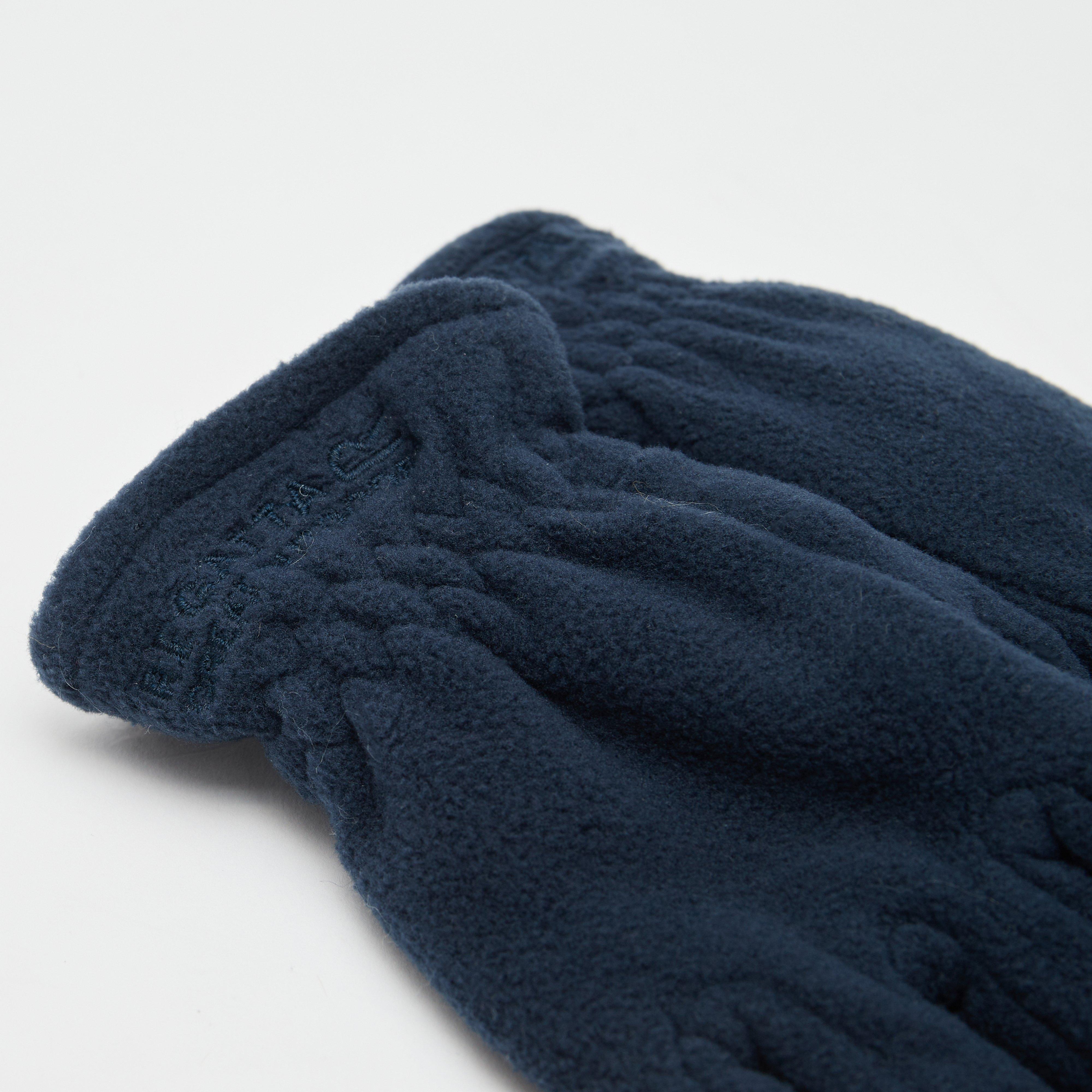 Kids’ Taz Glove II in Navy