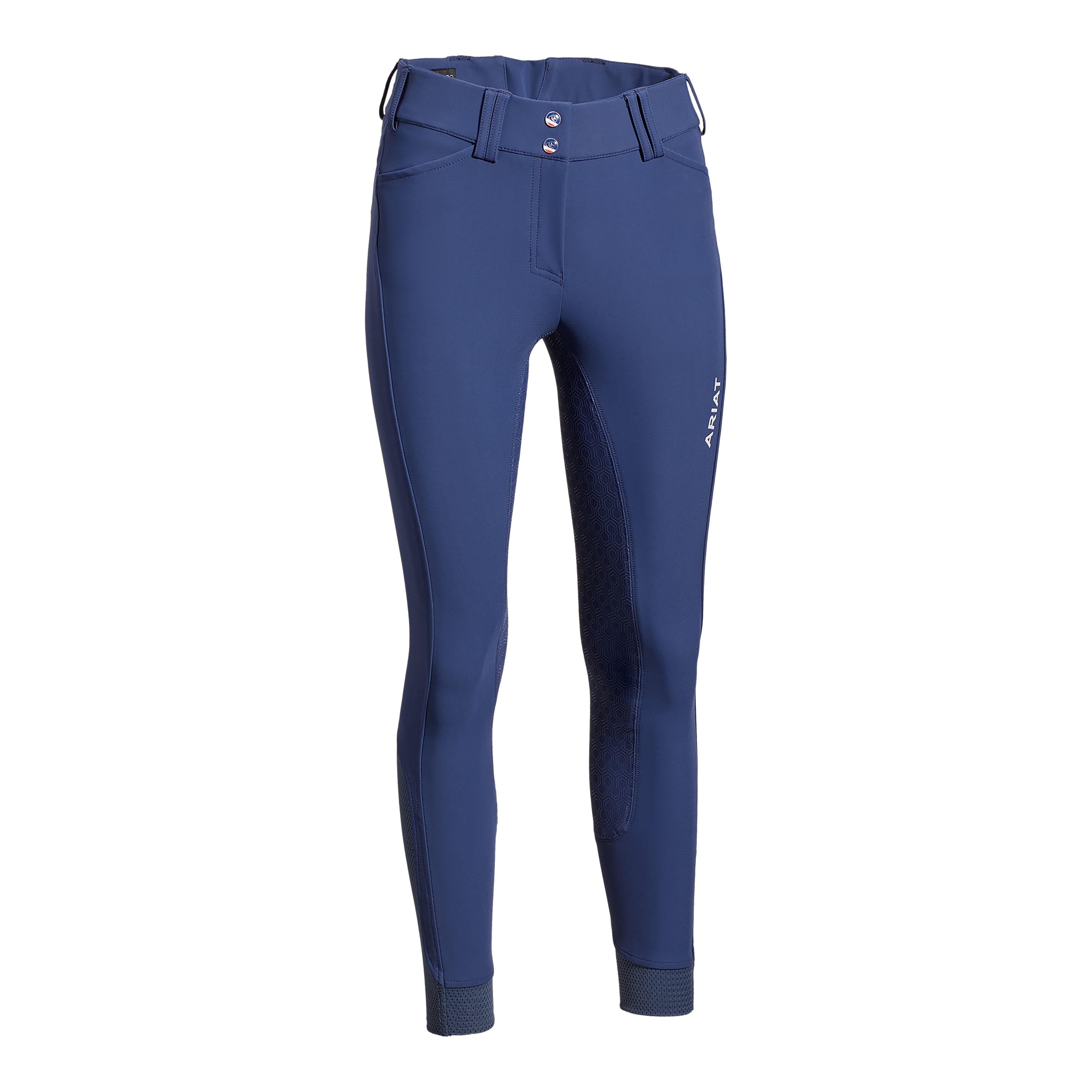 Women’s Tri Factor Grip Full Seat Breech