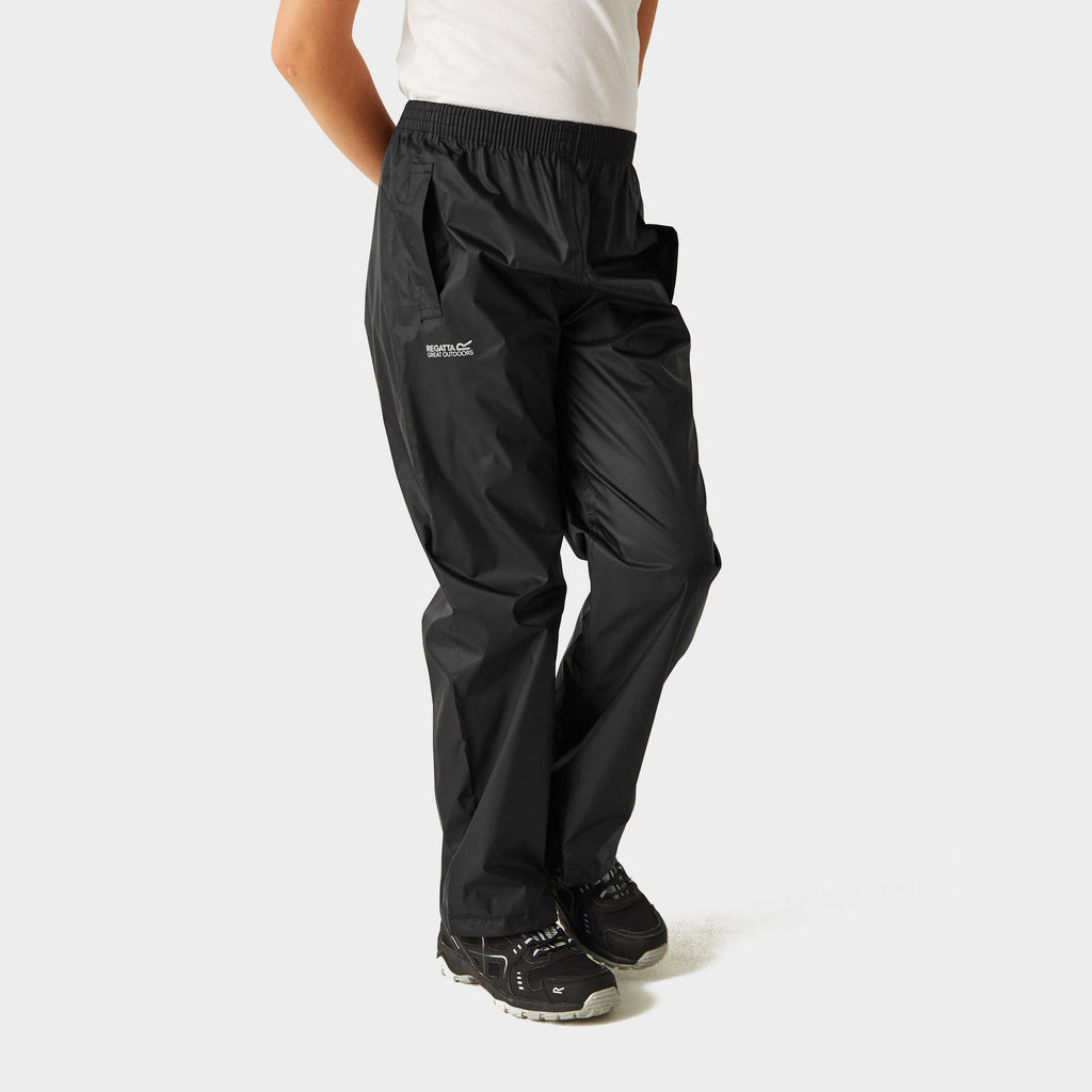 Kids' Pack It Waterproof Overtrousers