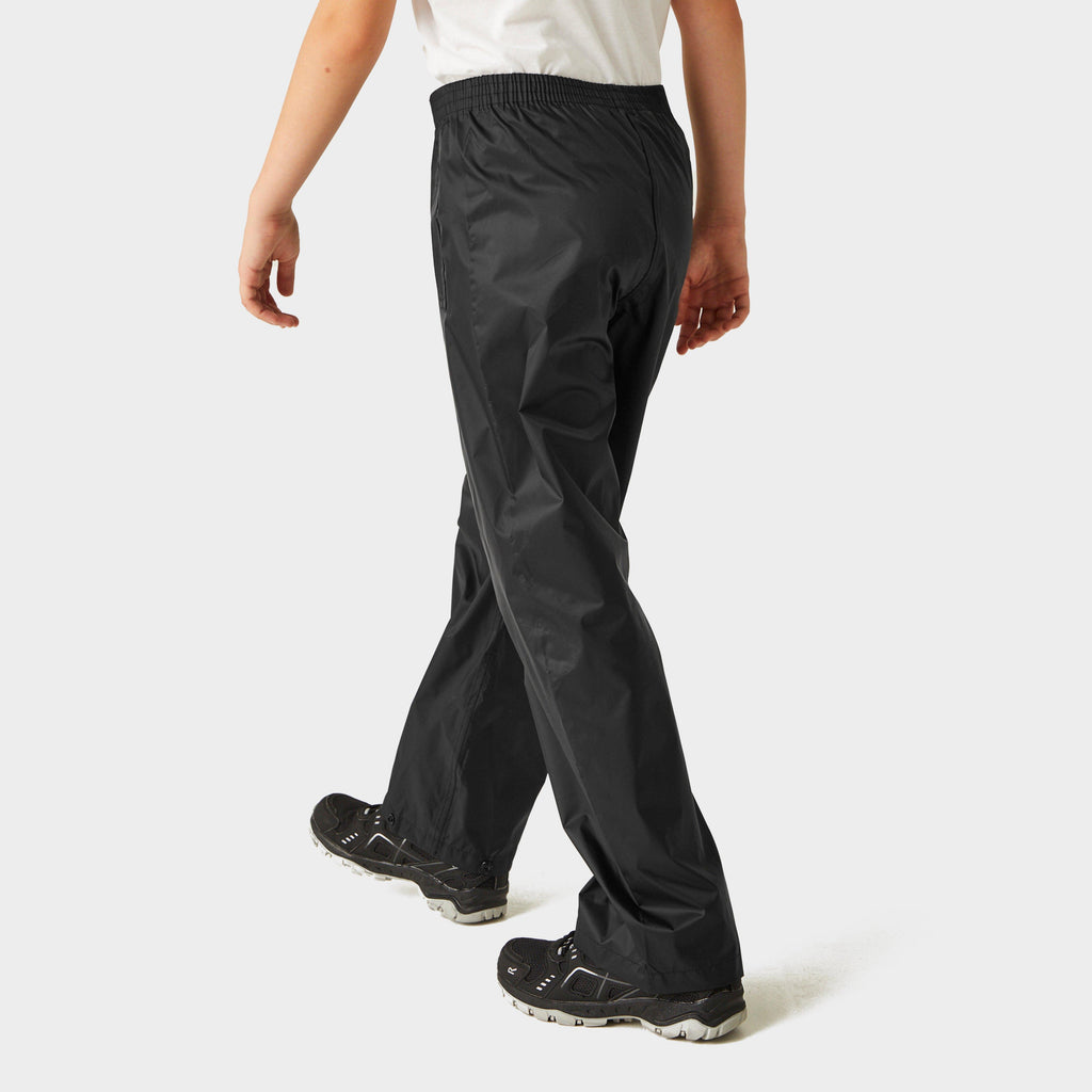 Kids' Pack It Waterproof Overtrousers