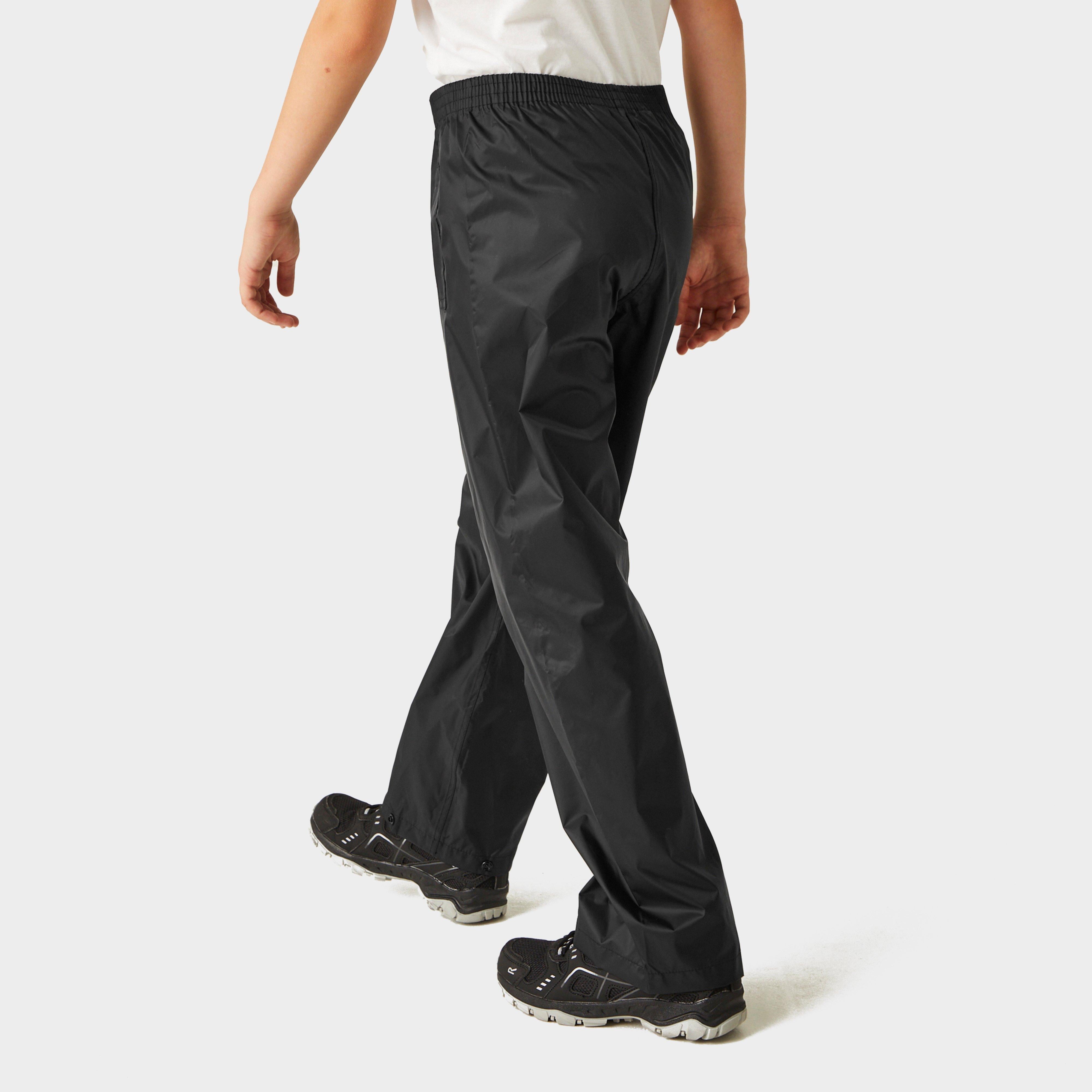 Kids' Pack It Waterproof Overtrousers