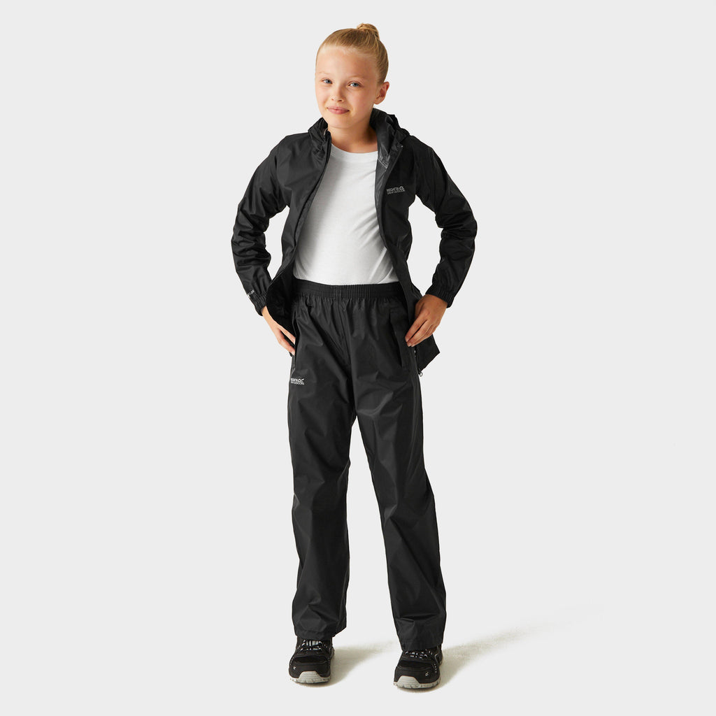 Kids' Pack It Waterproof Overtrousers