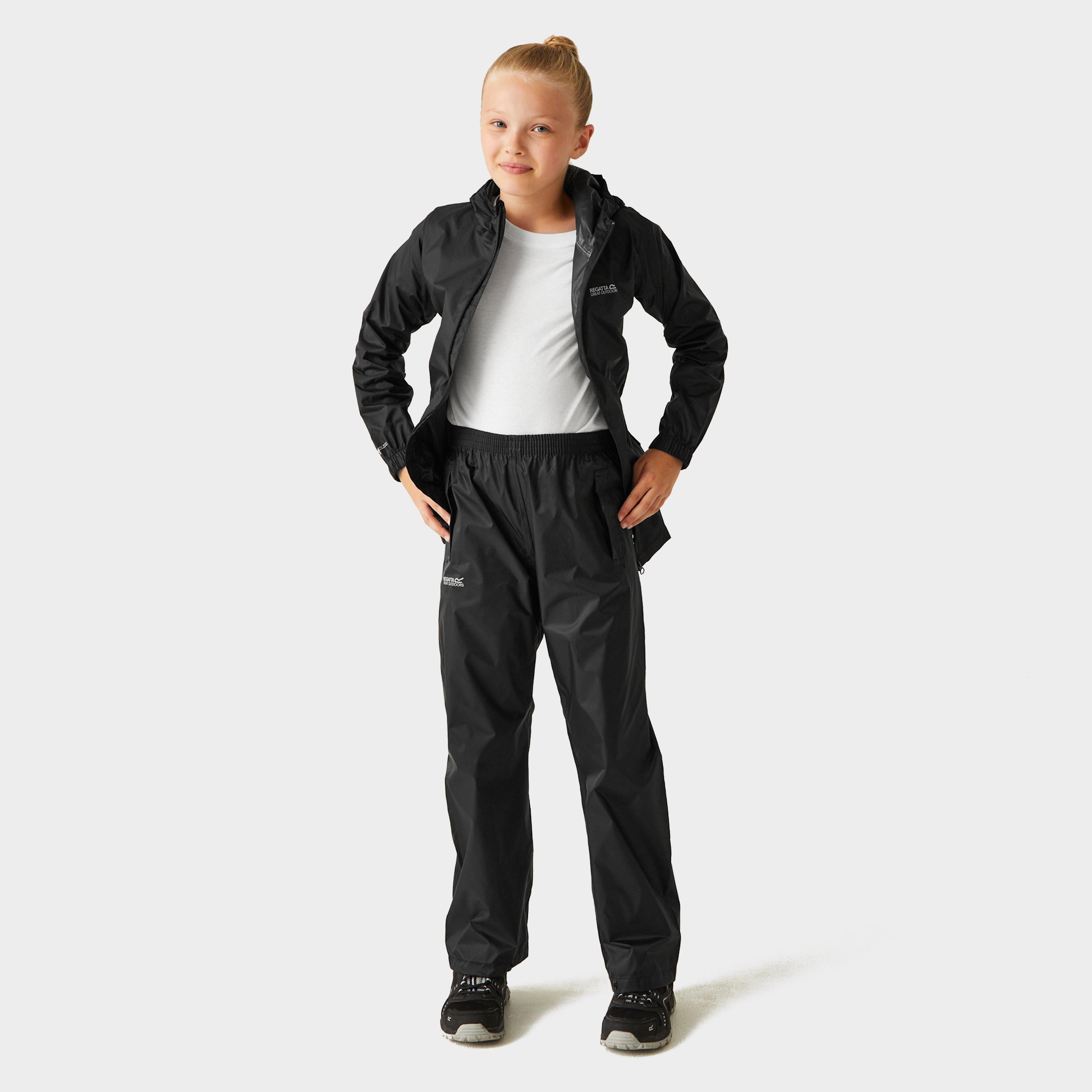 Kids' Pack It Waterproof Overtrousers