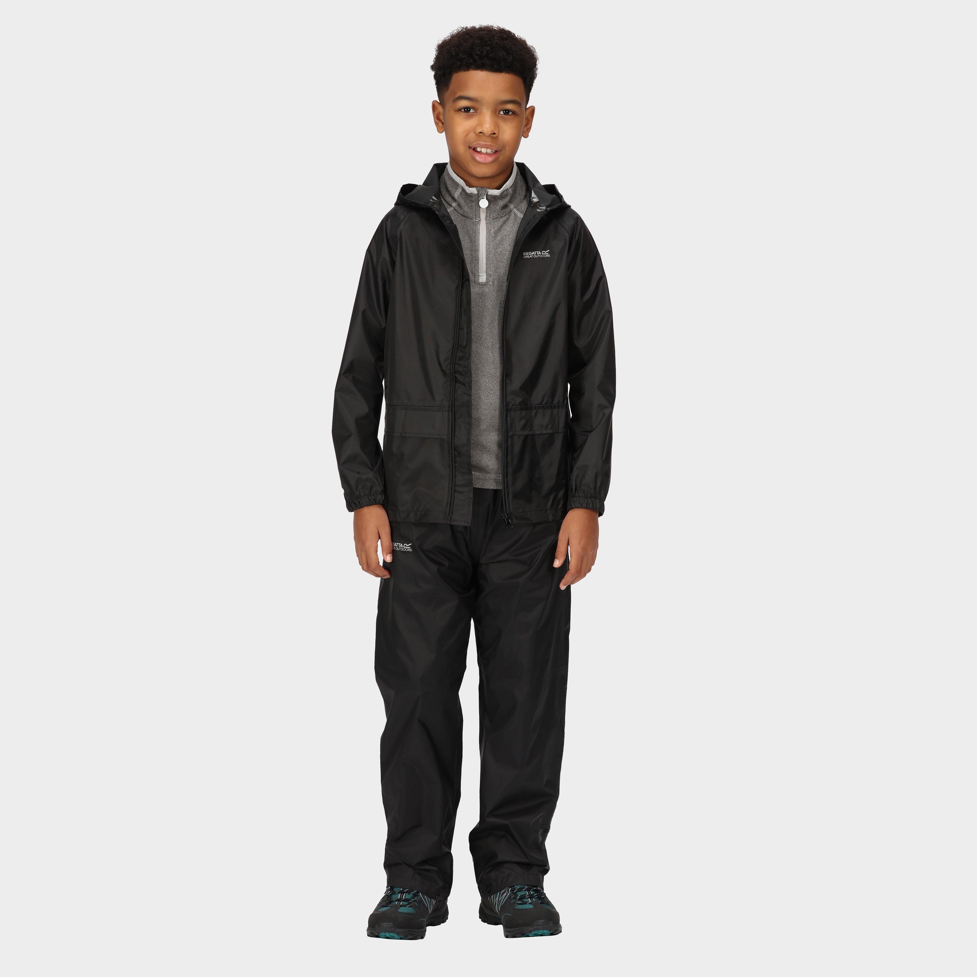 Kids' Pack It Waterproof Overtrousers
