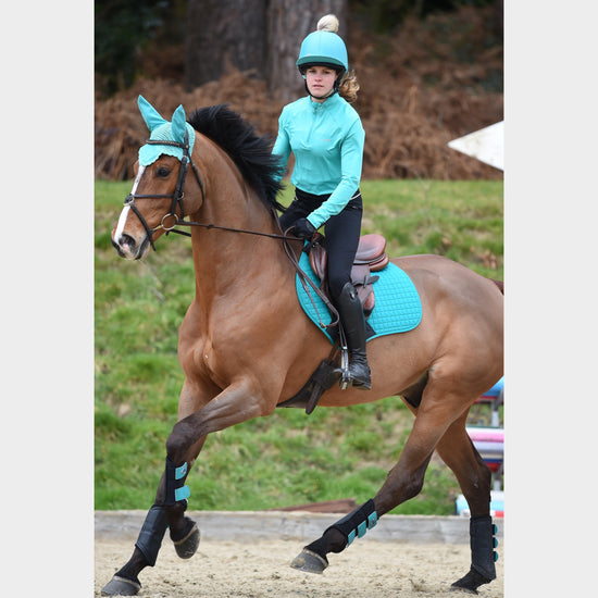 Single Lock Brushing Boots