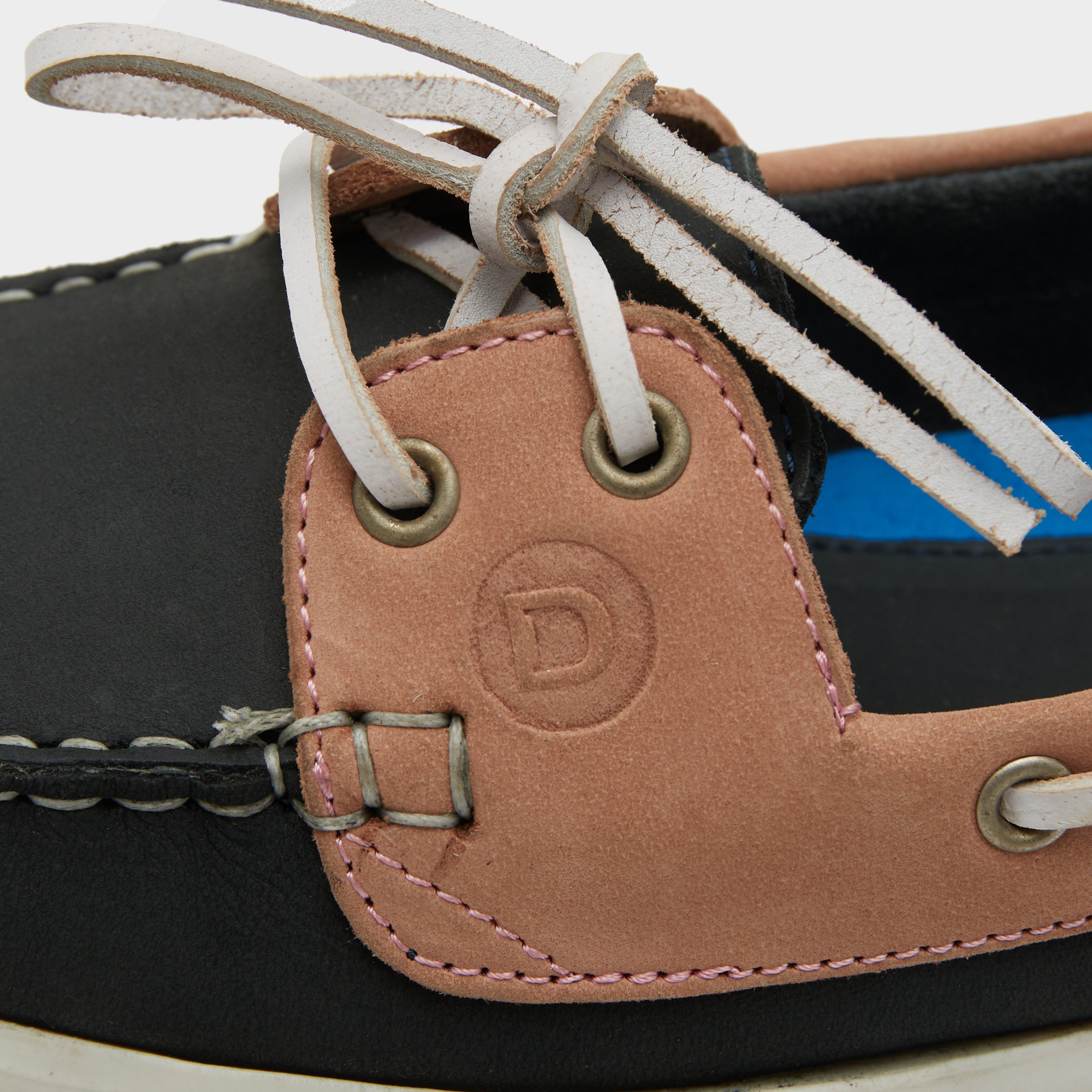 Ladies Millfield Arena Shoes Navy/Pink