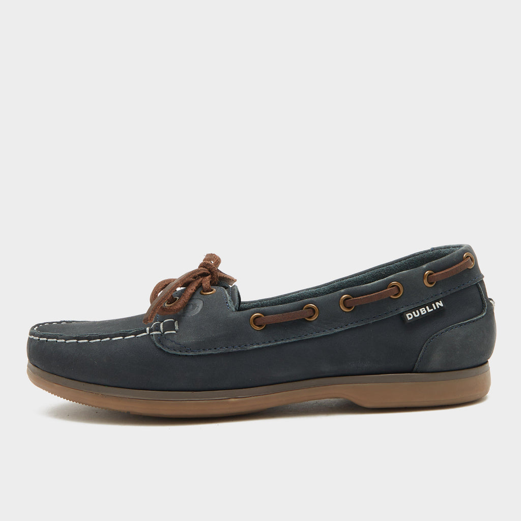 Ladies Millfield Arena Shoes Navy
