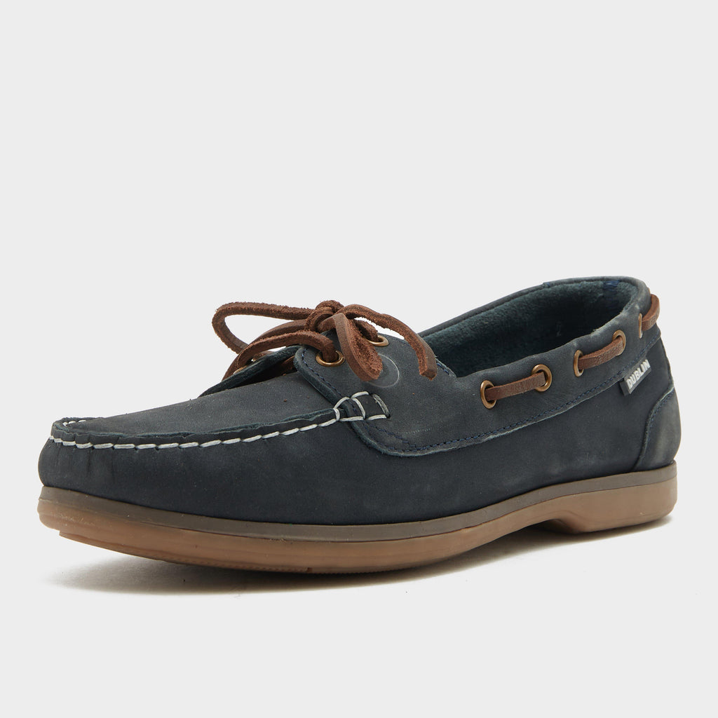 Ladies Millfield Arena Shoes Navy