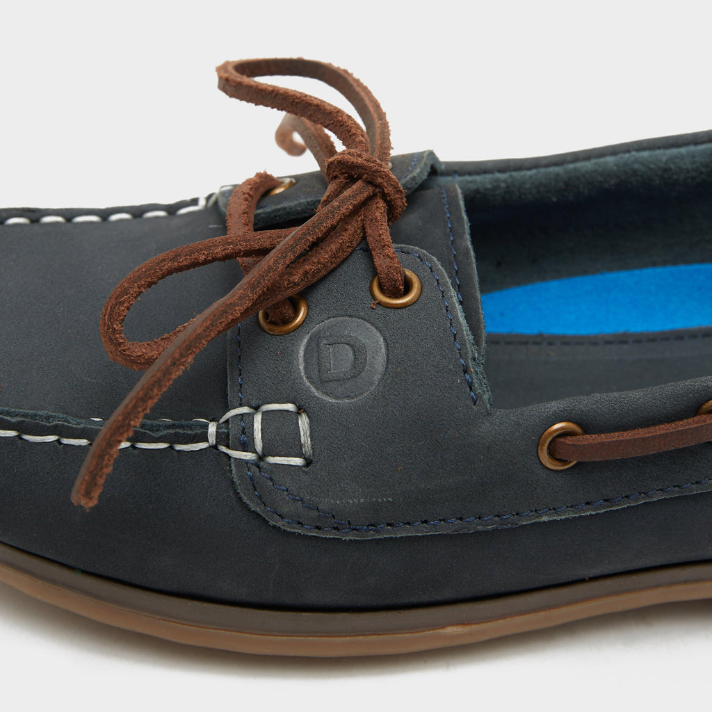 Ladies Millfield Arena Shoes Navy