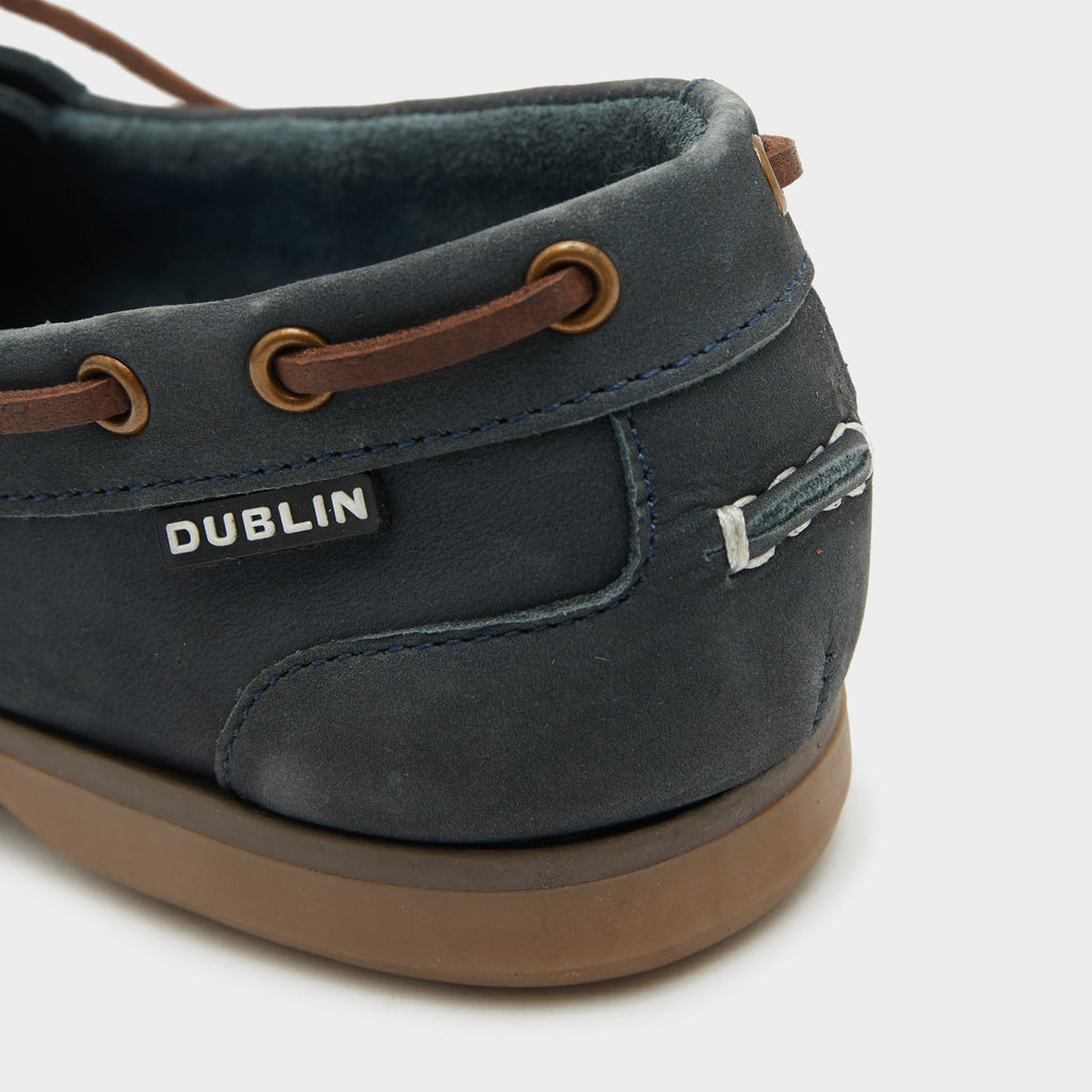 Ladies Millfield Arena Shoes Navy