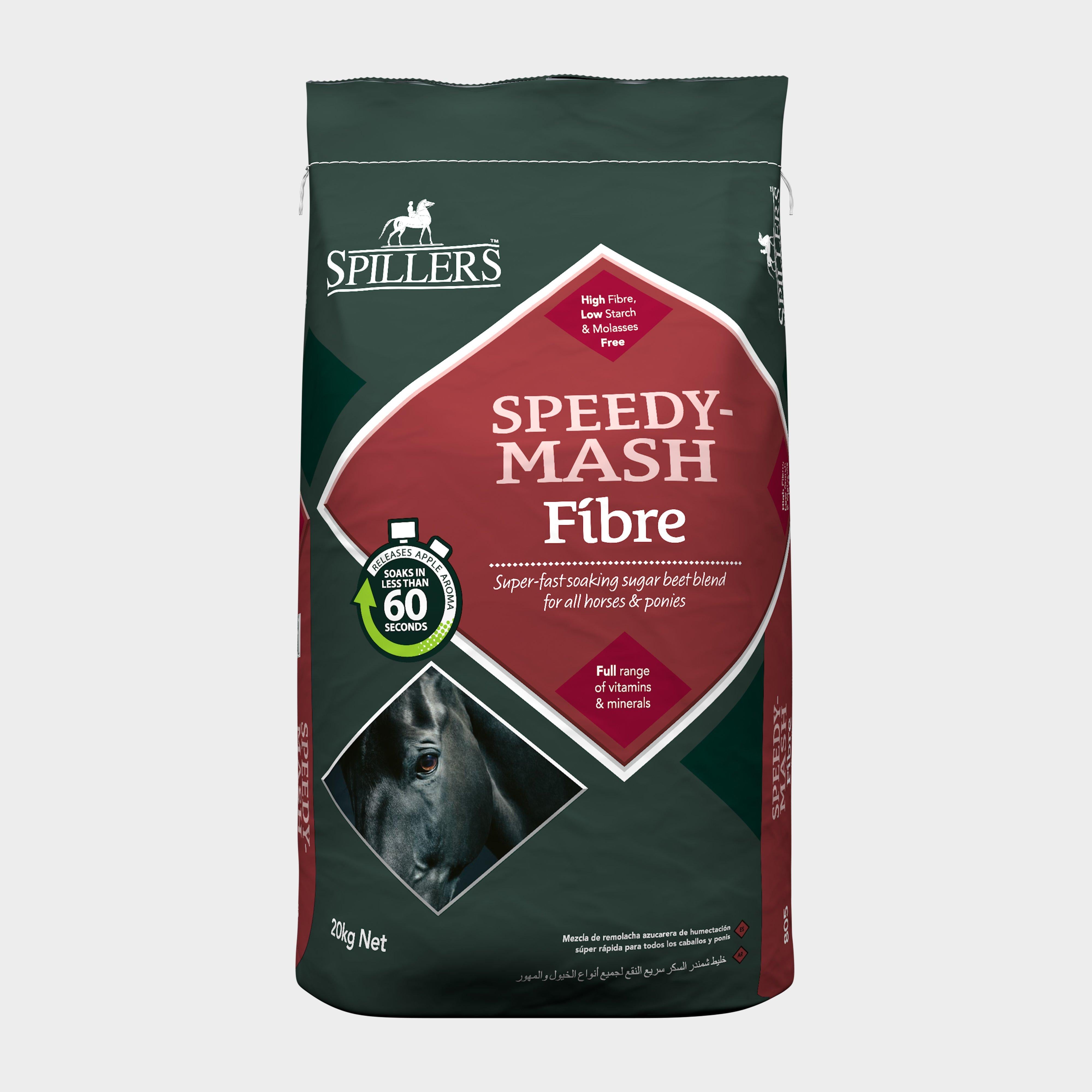 Speedy-Mash Fibre