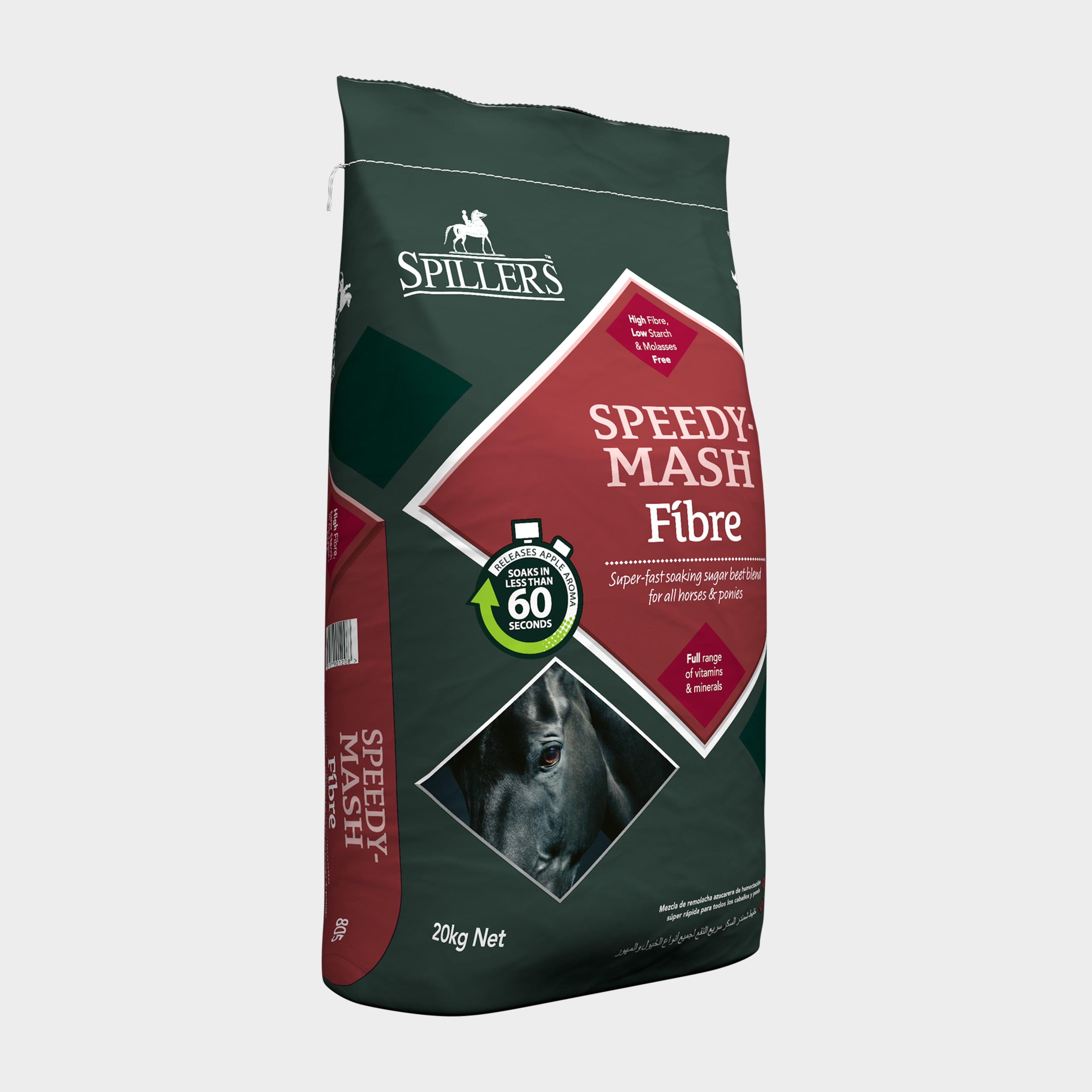 Speedy-Mash Fibre