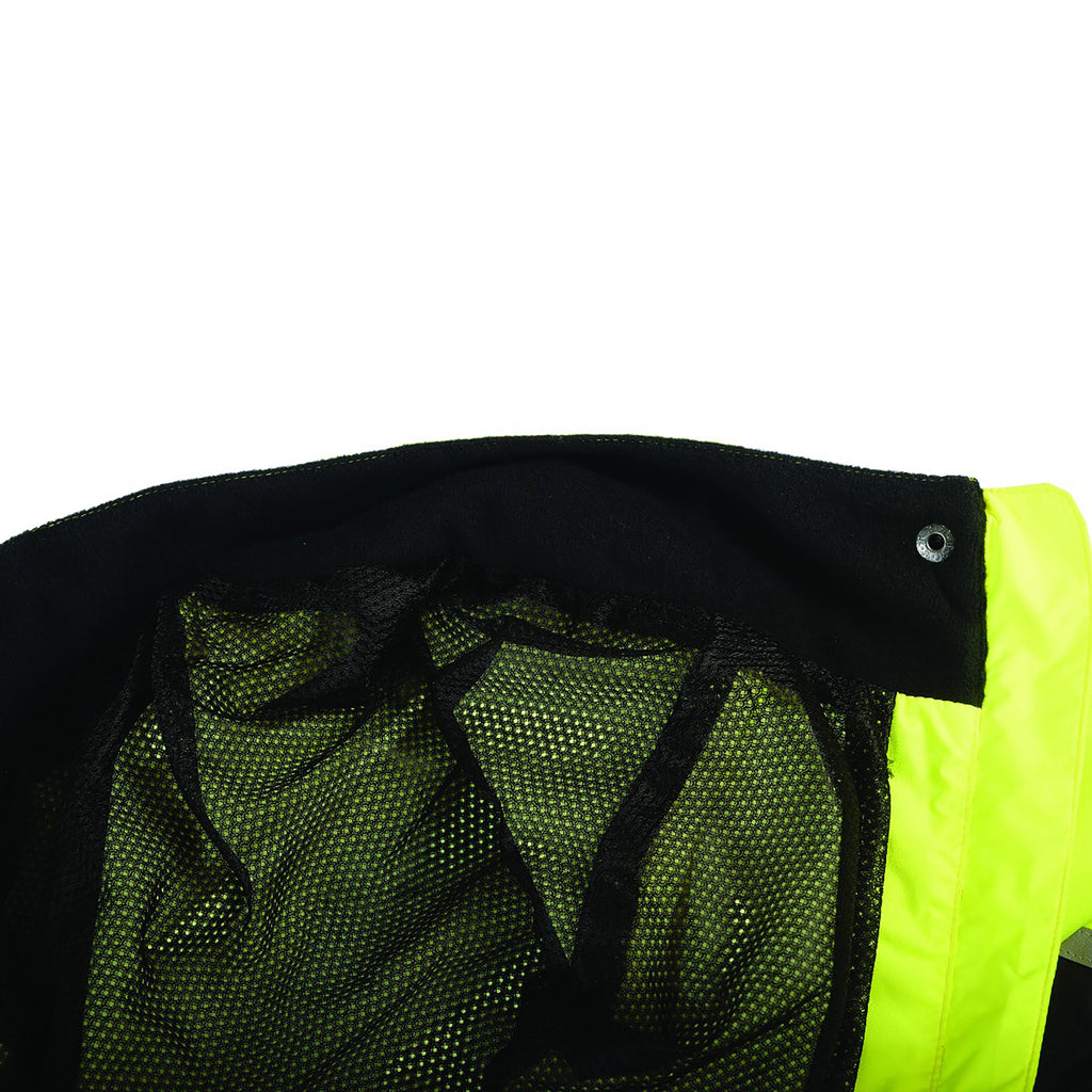 Unisex Reflective Lightweight Waterproof Jacket