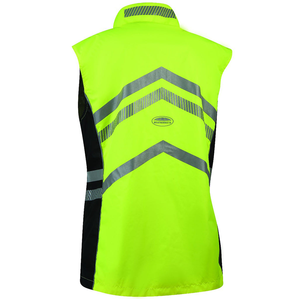Reflective Lightweight Waterproof Vest