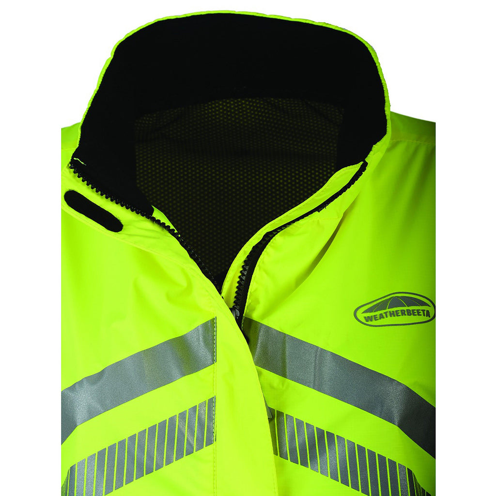 Reflective Lightweight Waterproof Vest