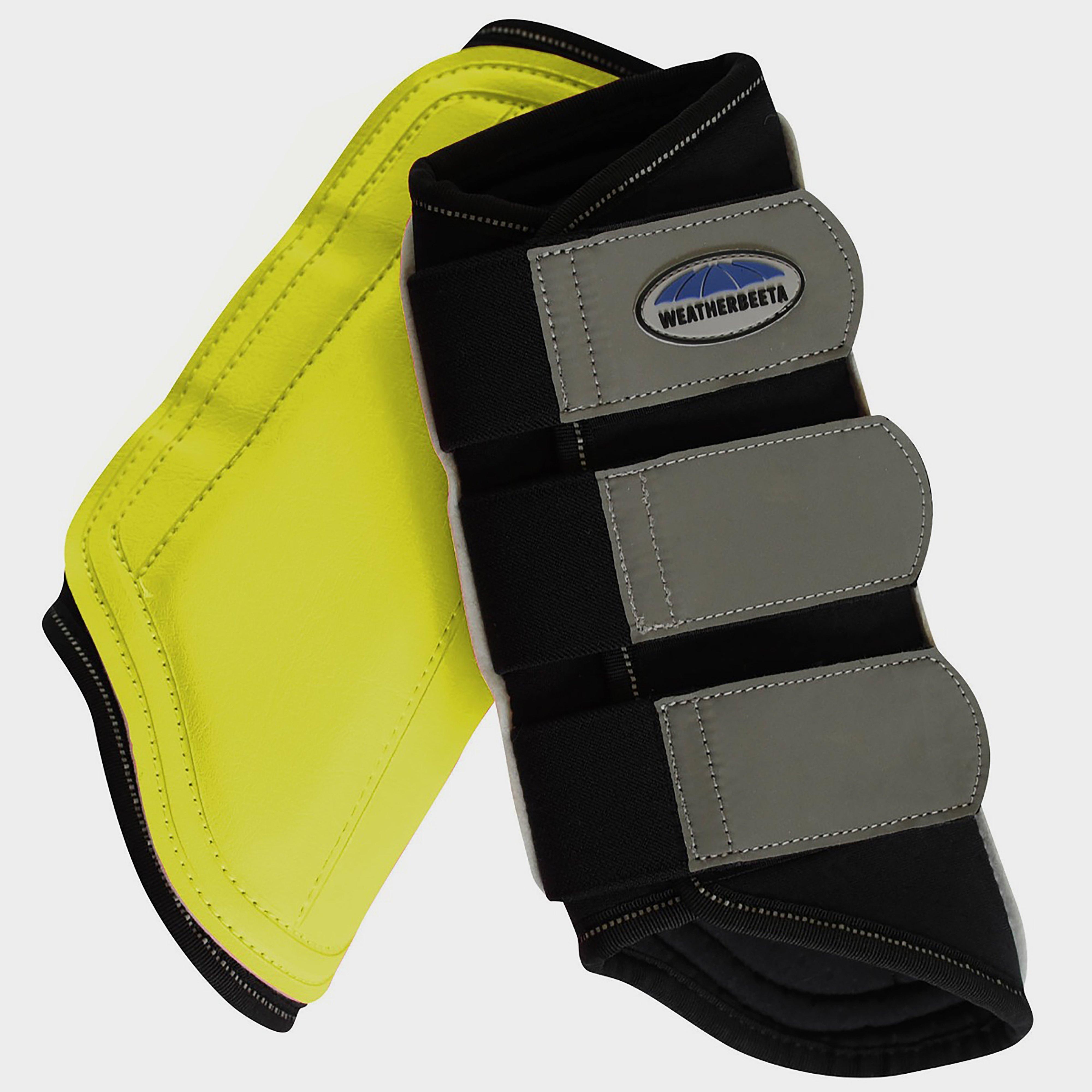 Reflective Brushing Boots