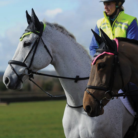 Reflective Ear Bonnet