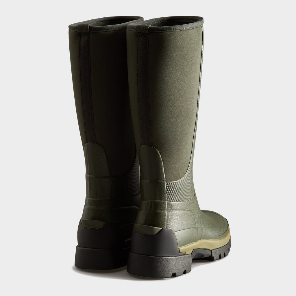 Women’s Balmoral Hybrid Tall Wellington Boots