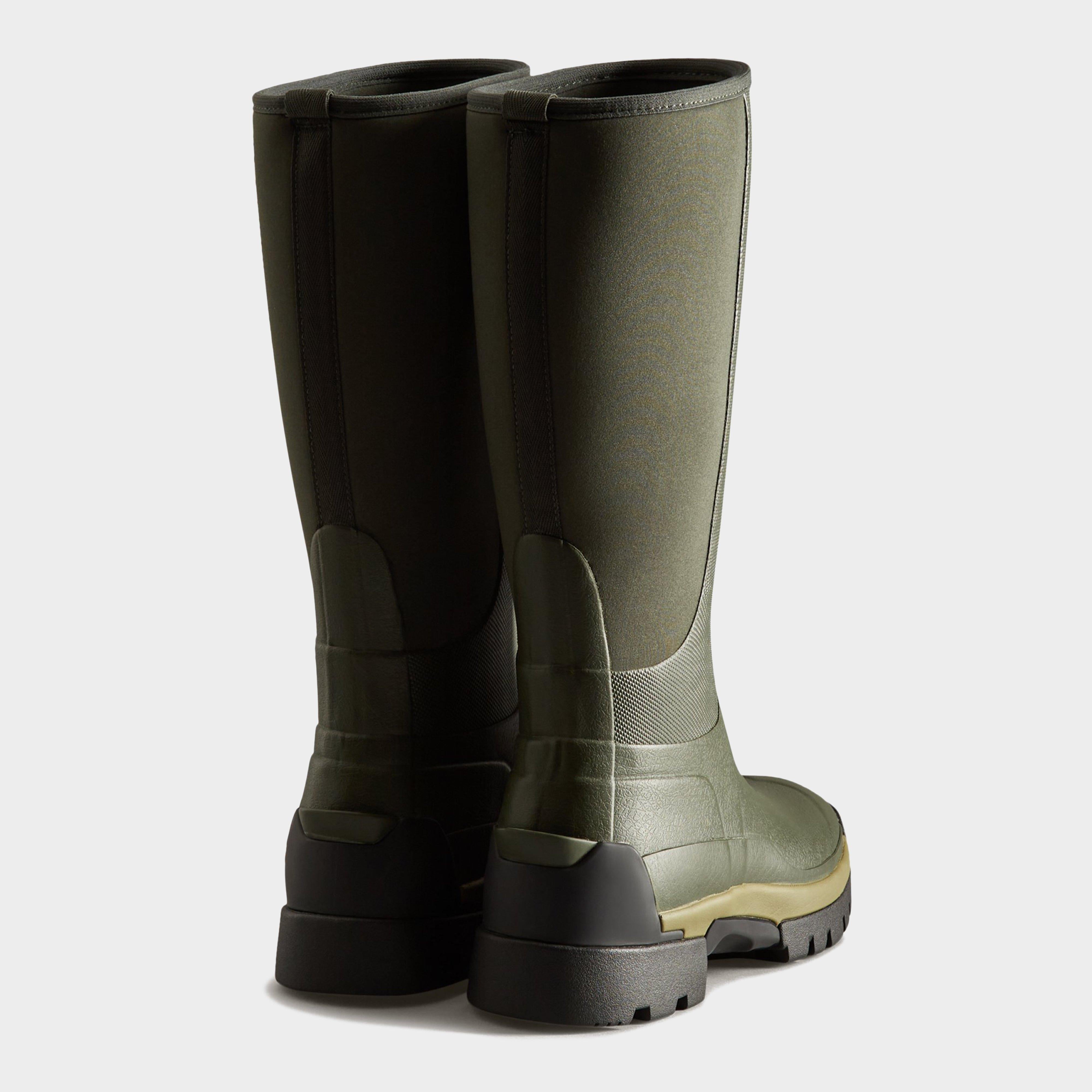 Women’s Balmoral Hybrid Tall Wellington Boots