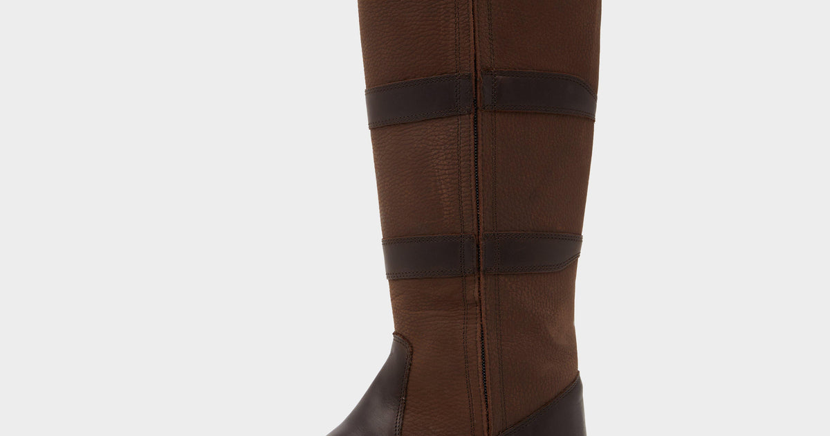 Brown Moretta Bella Country Boot – GO Outdoors