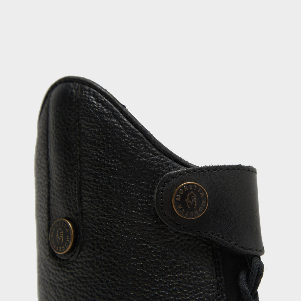 Kids' Gianna Riding Boots Black