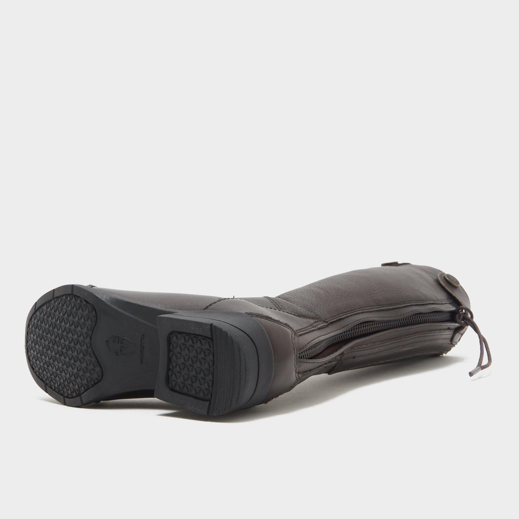 Kids' Gianna Riding Boots Brown