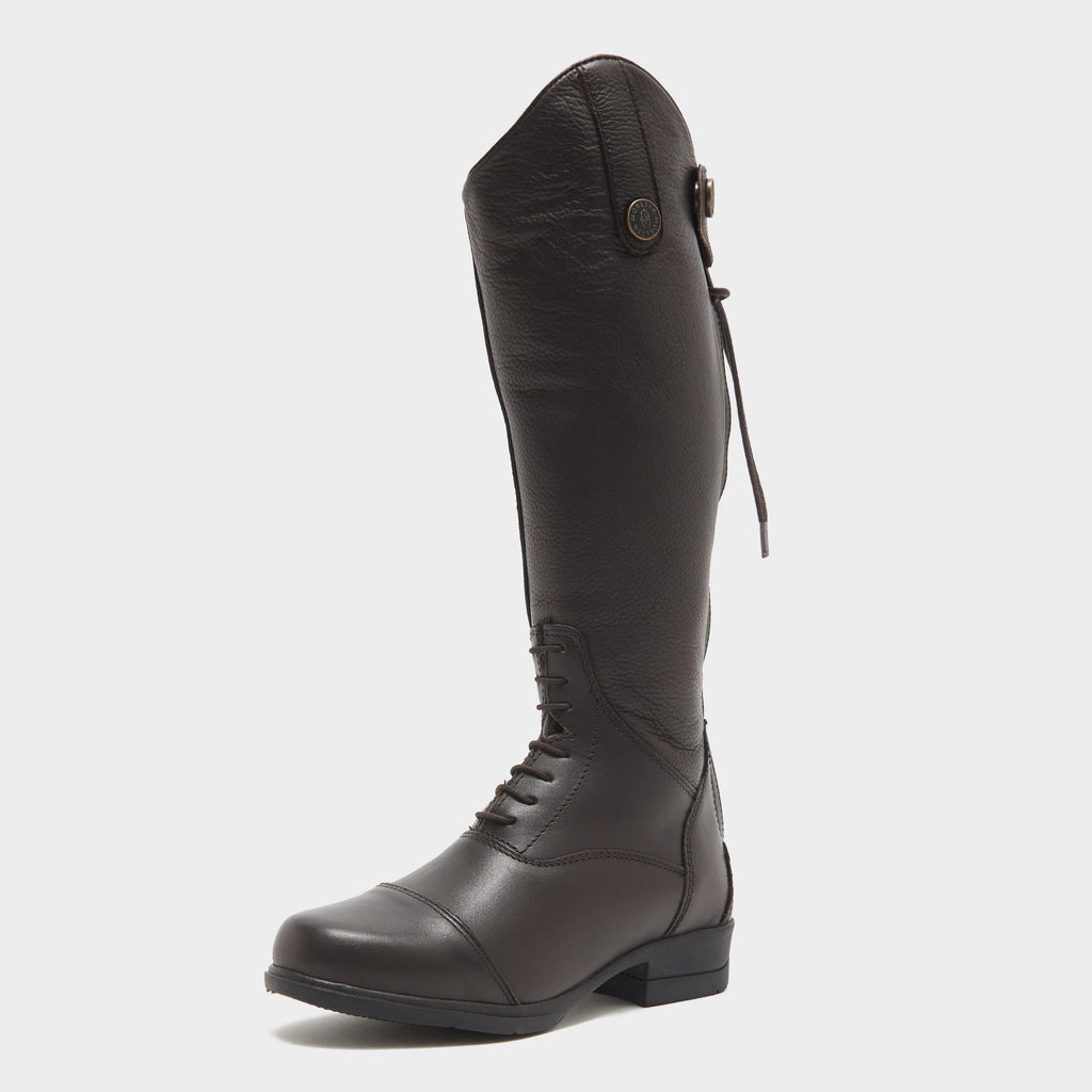 Kids' Gianna Riding Boots Brown