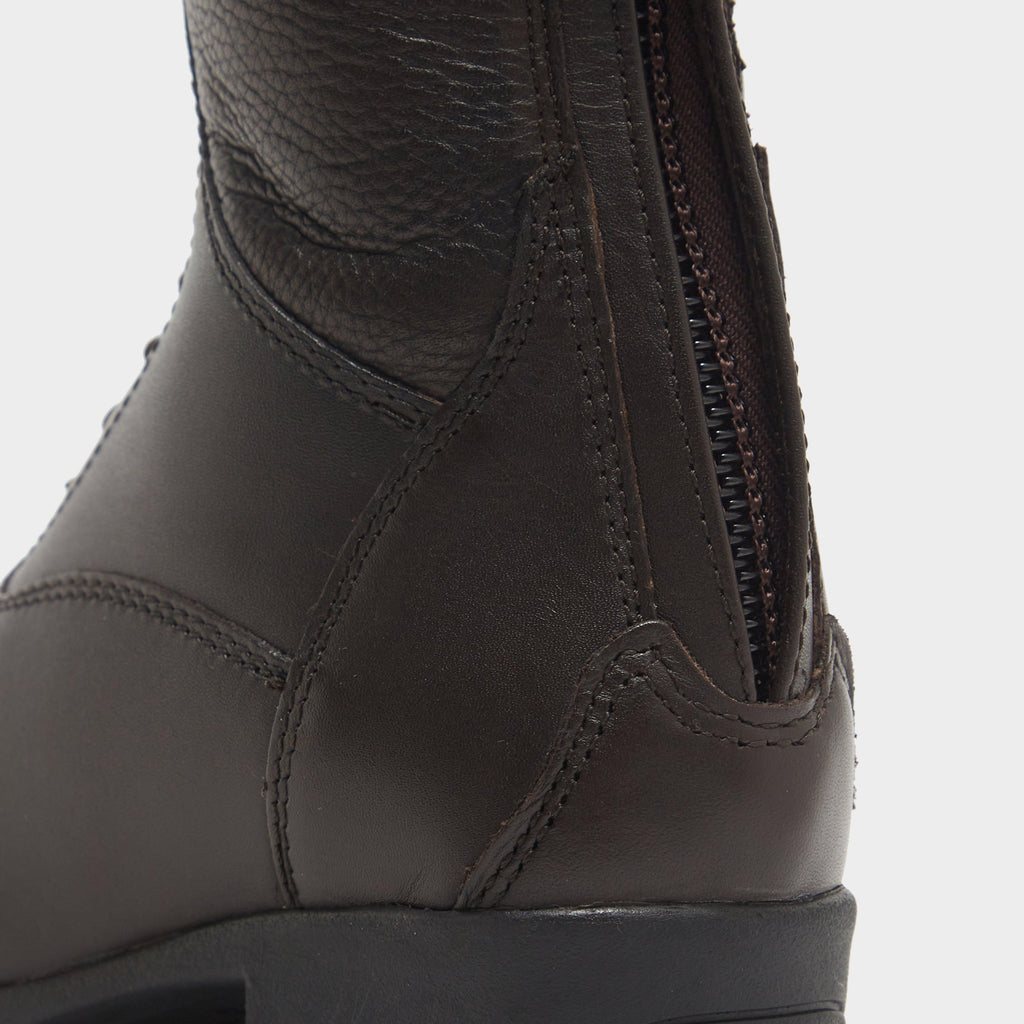 Kids' Gianna Riding Boots Brown