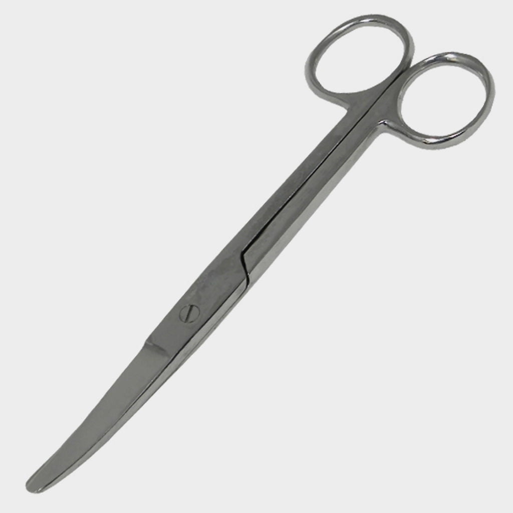 Curved Trimming Scissors