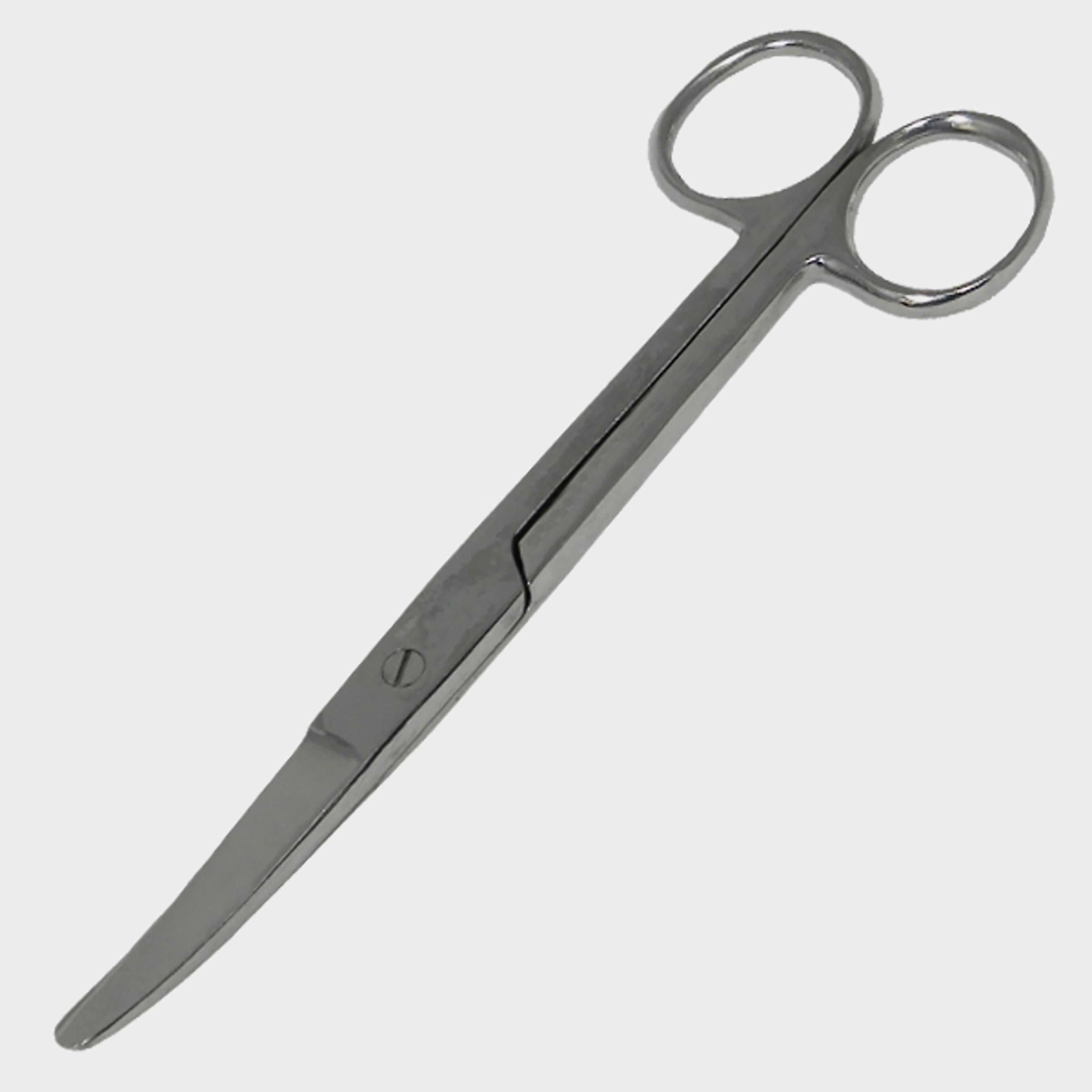 Curved Trimming Scissors
