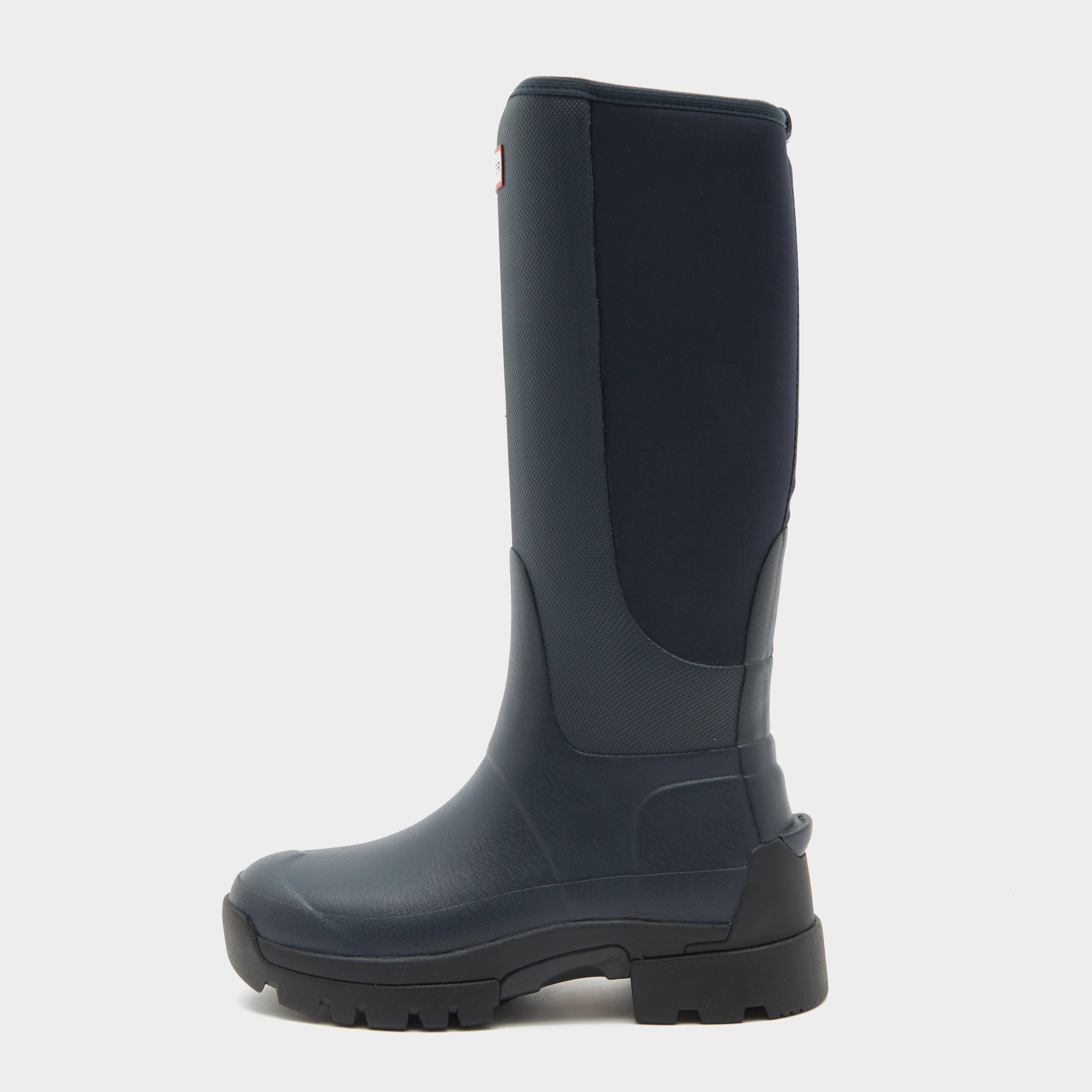 Women’s Balmoral Field Hybrid Tall Wellington Boots