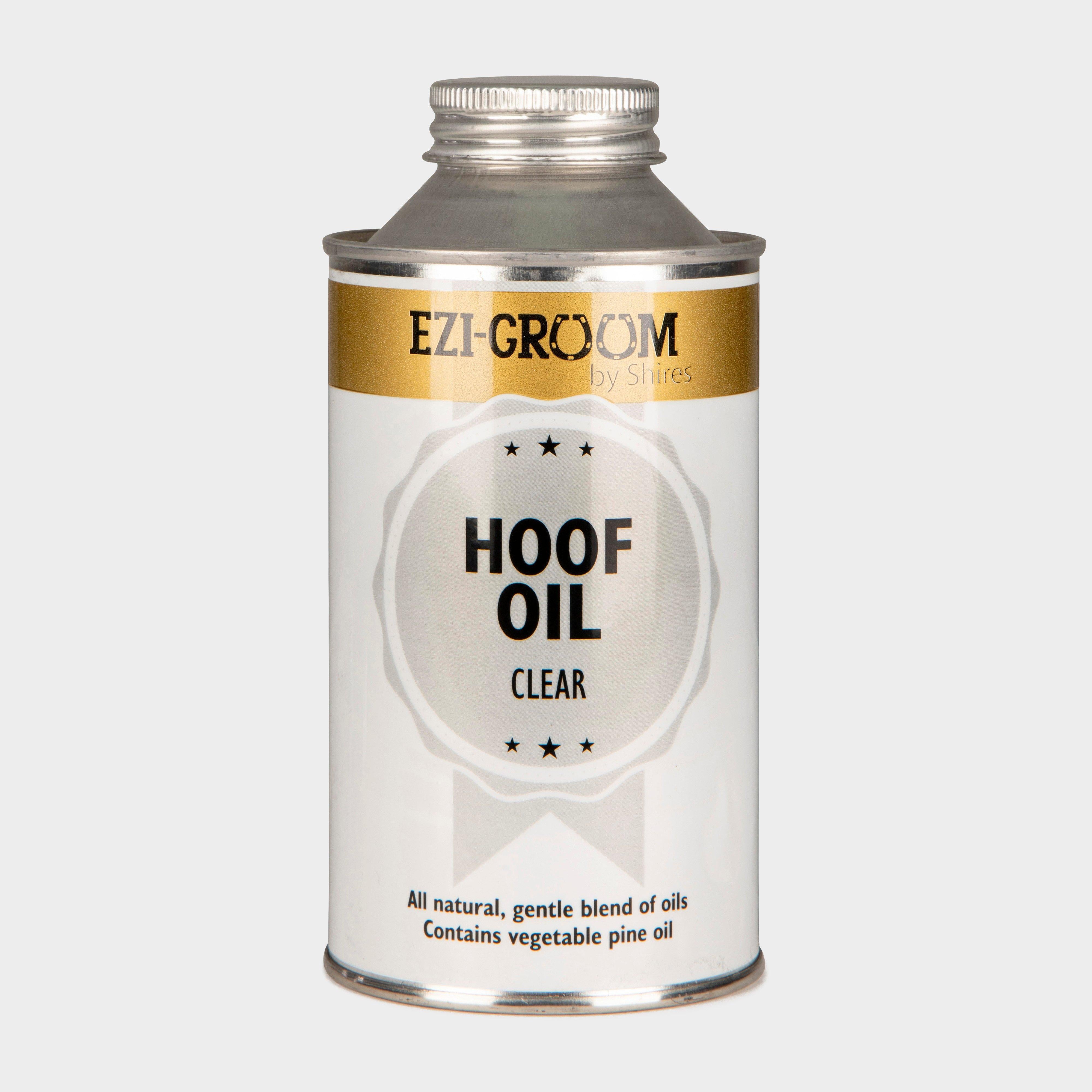 Hoof Oil in Clear 500ml