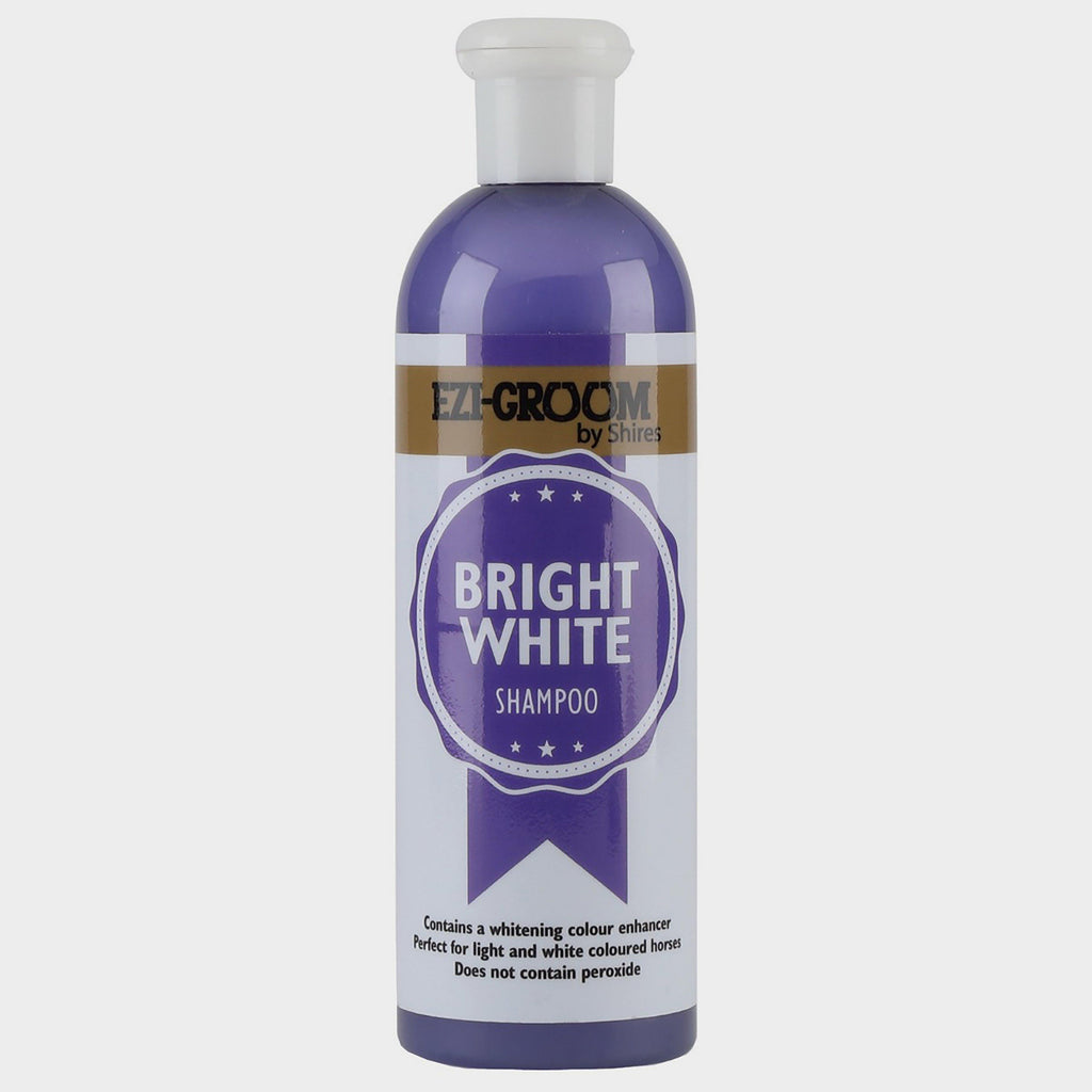 Ezi-Groom Bright White Shampoo 400ml