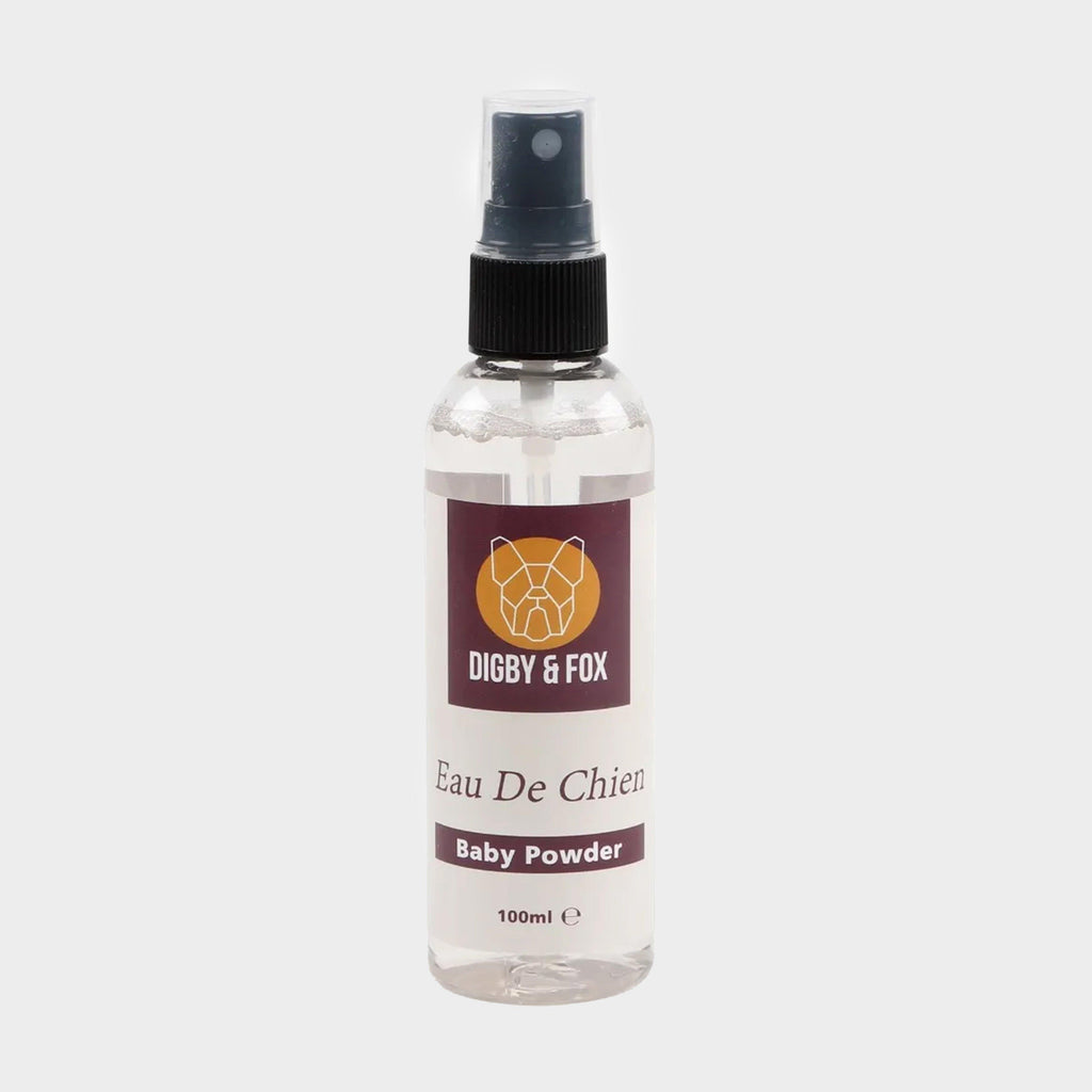 Eau De Chien In Baby Powder
