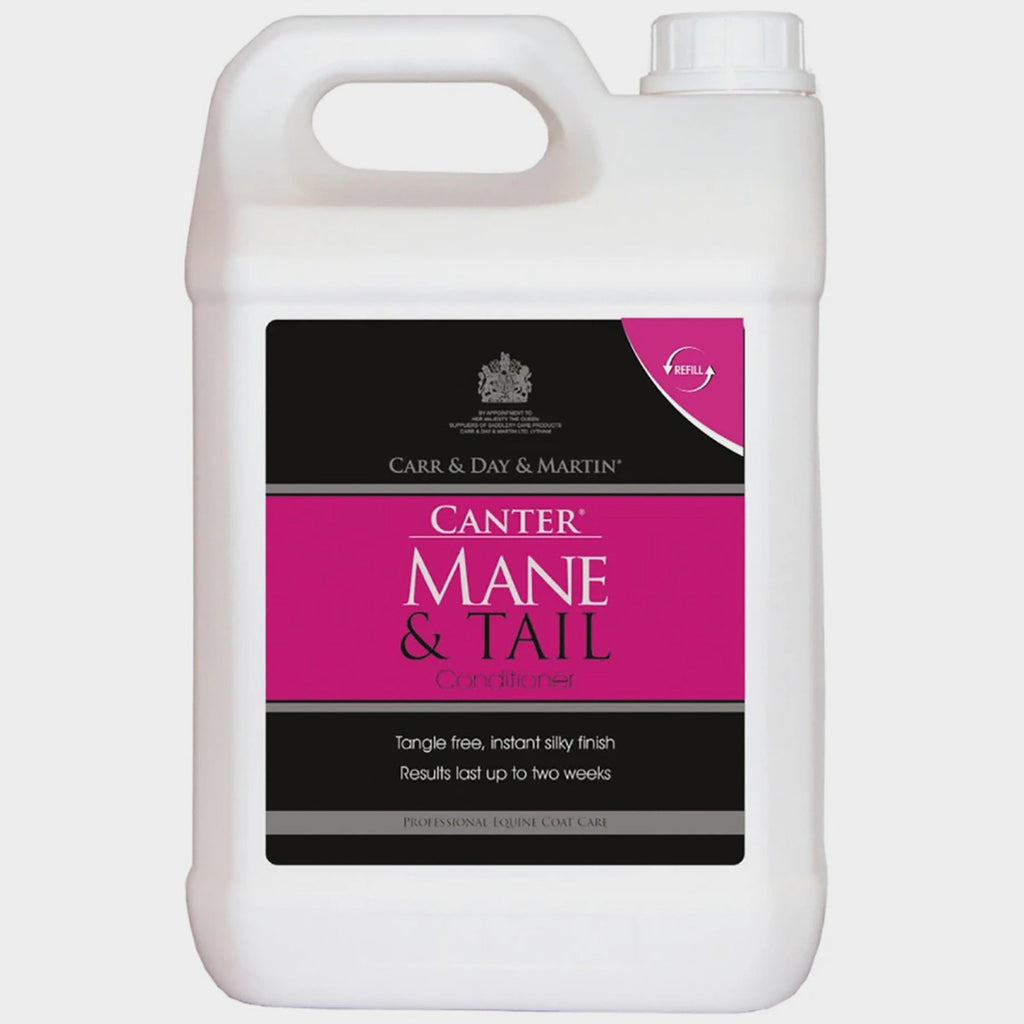 Canter Mane and Tail (2.5l)