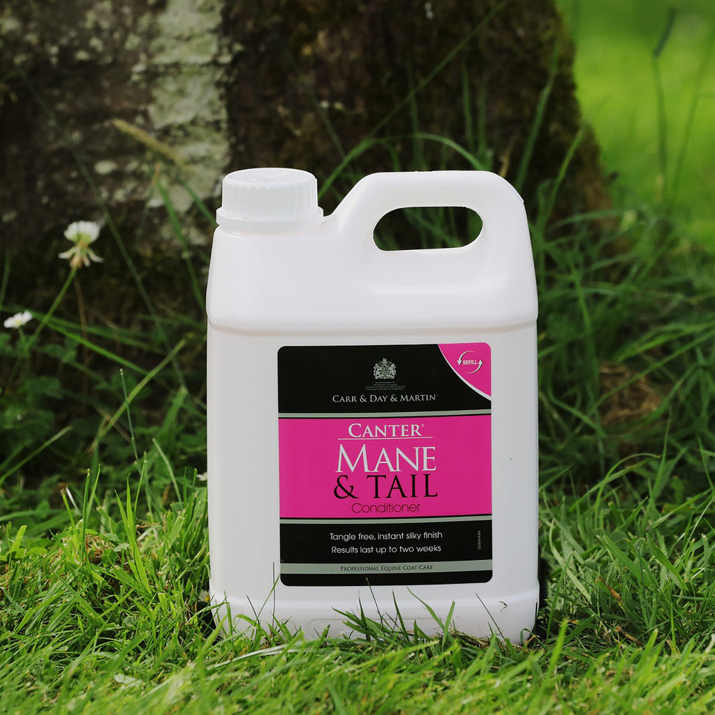 Canter Mane and Tail (2.5l)