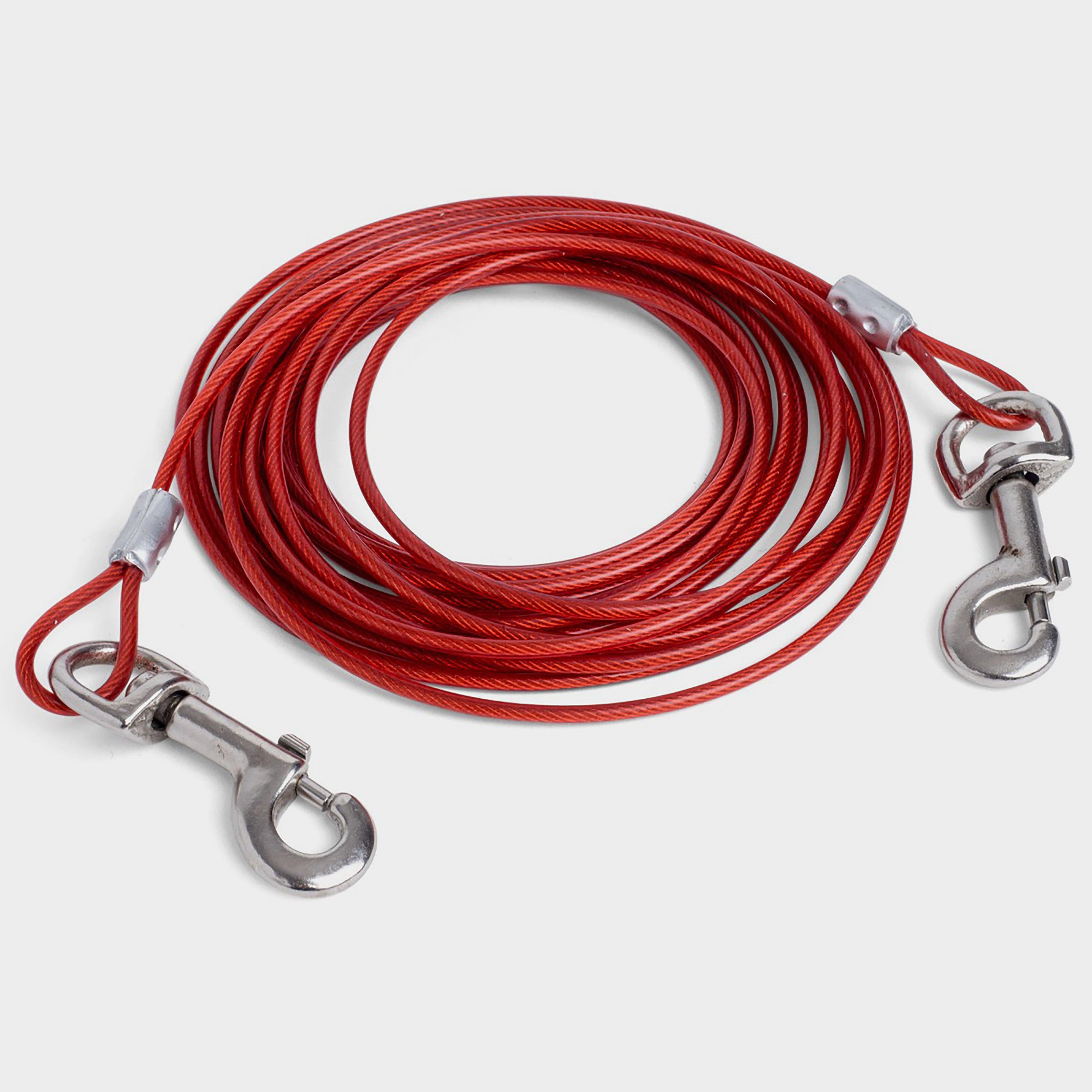 Tie Out Cable & Stake 4.5m