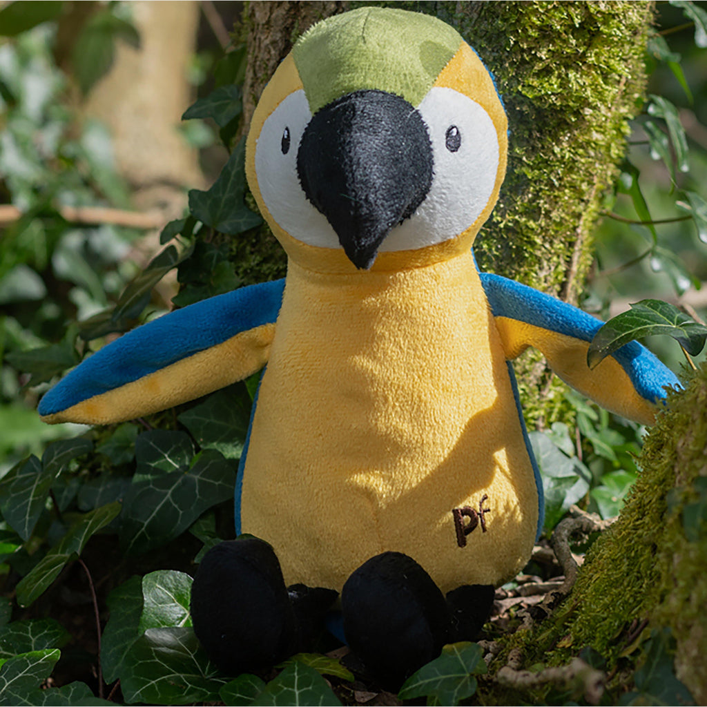 Planet Parrot