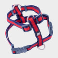 Scarlet Stripe Dog Harness – Medium