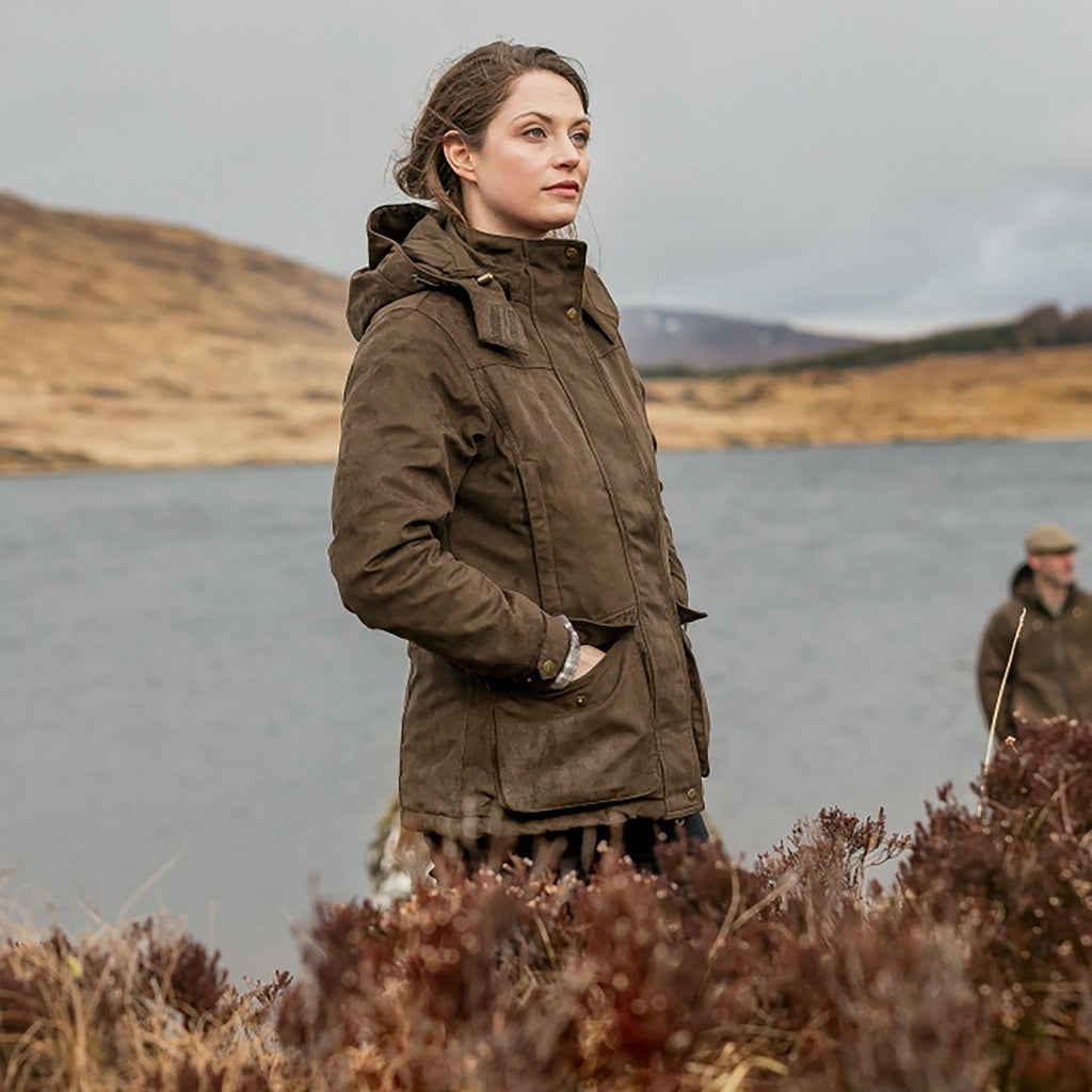 Women’s Rannoch Waterproof Hunting Jacket