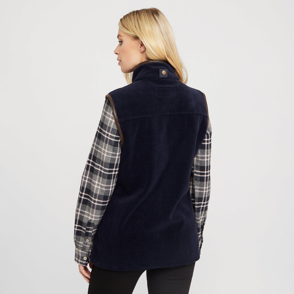 Women's Stenton Fleece Gilet