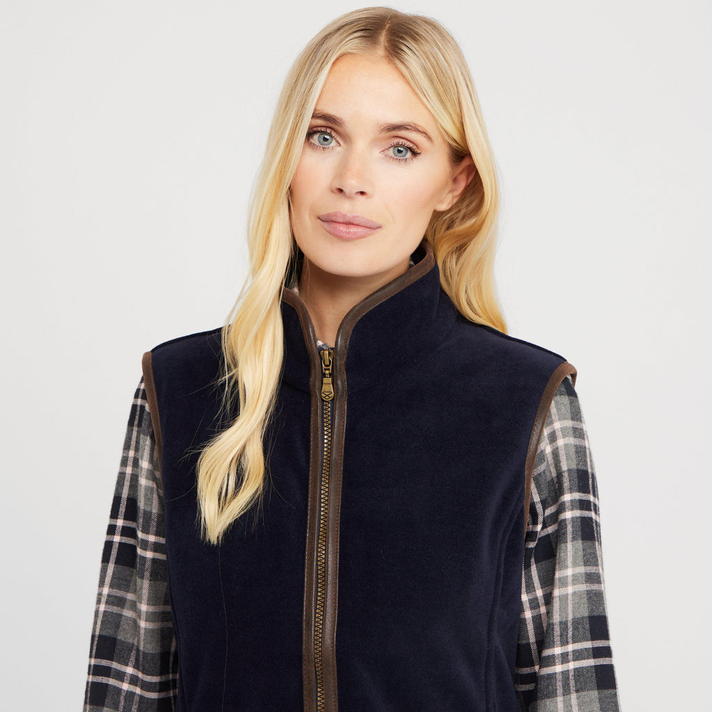 Women's Stenton Fleece Gilet