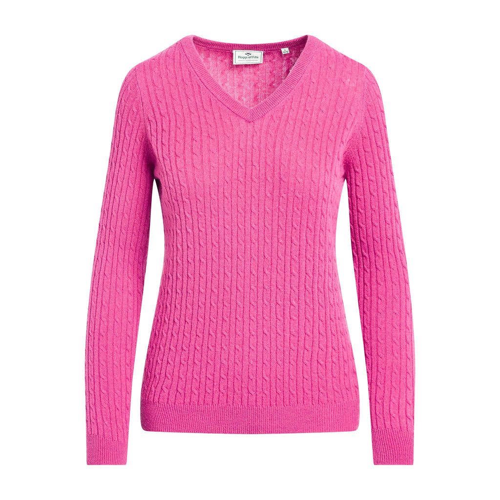 Women’s Lauder Cable Pullover