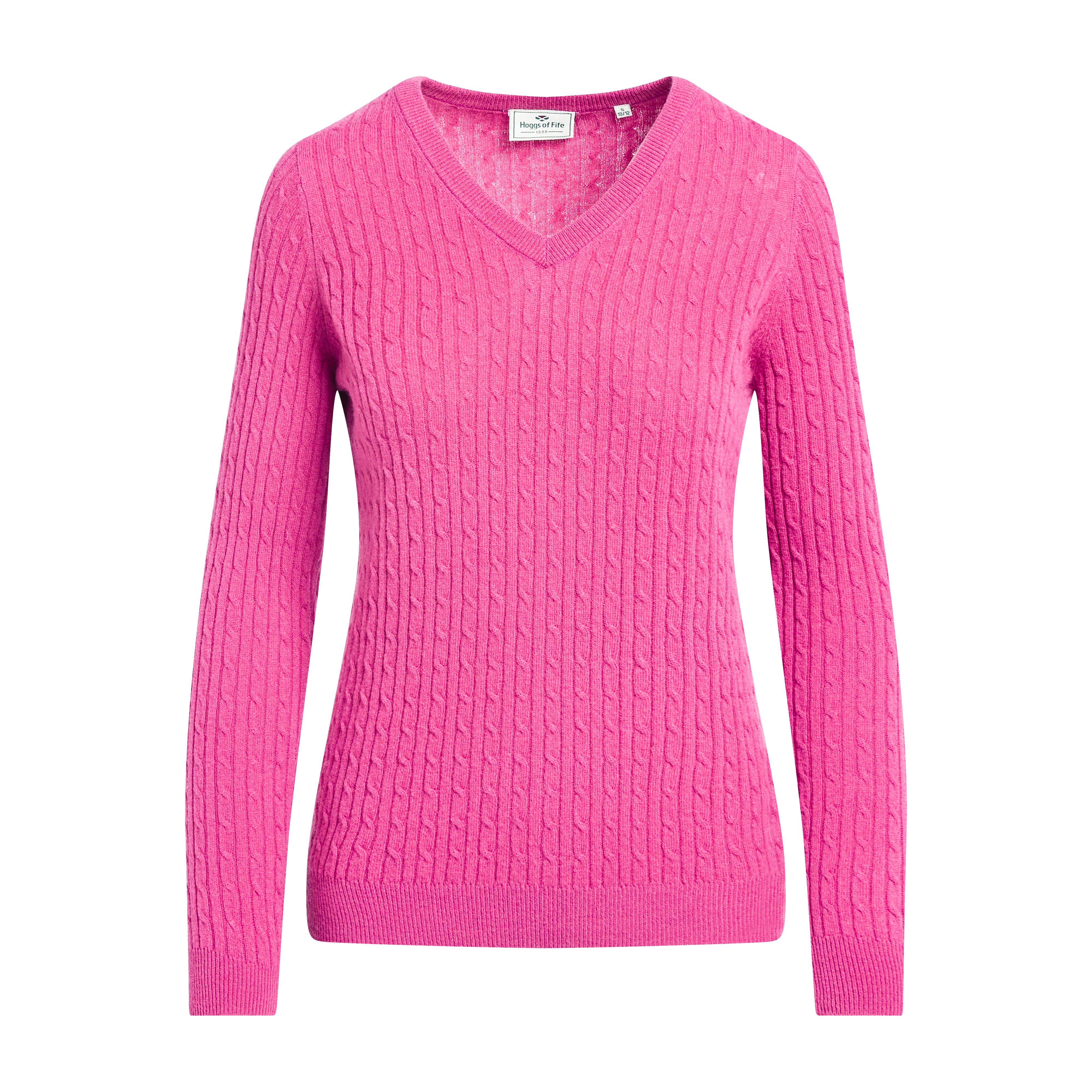 Women’s Lauder Cable Pullover